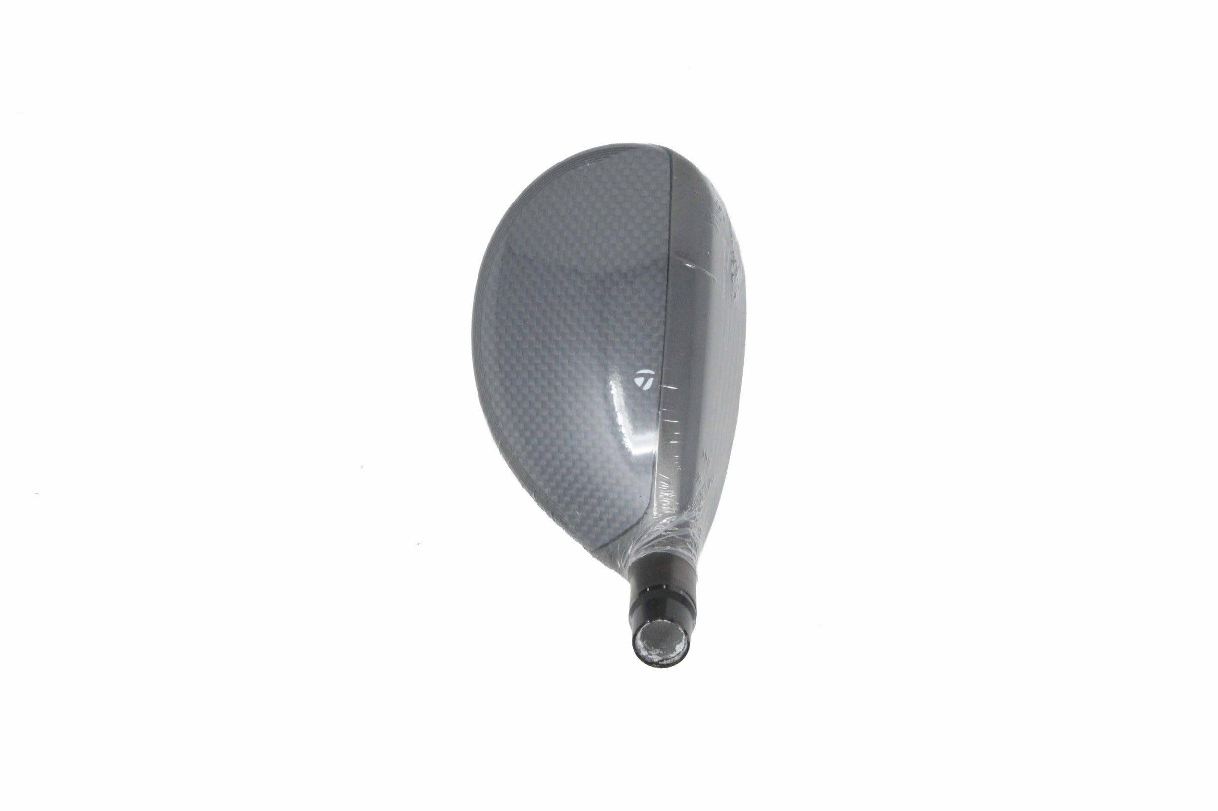 Used TaylorMade Qi35 MAX Rescue 3H - HEAD ONLY - Left-Handed - 19 Degrees-Next Round