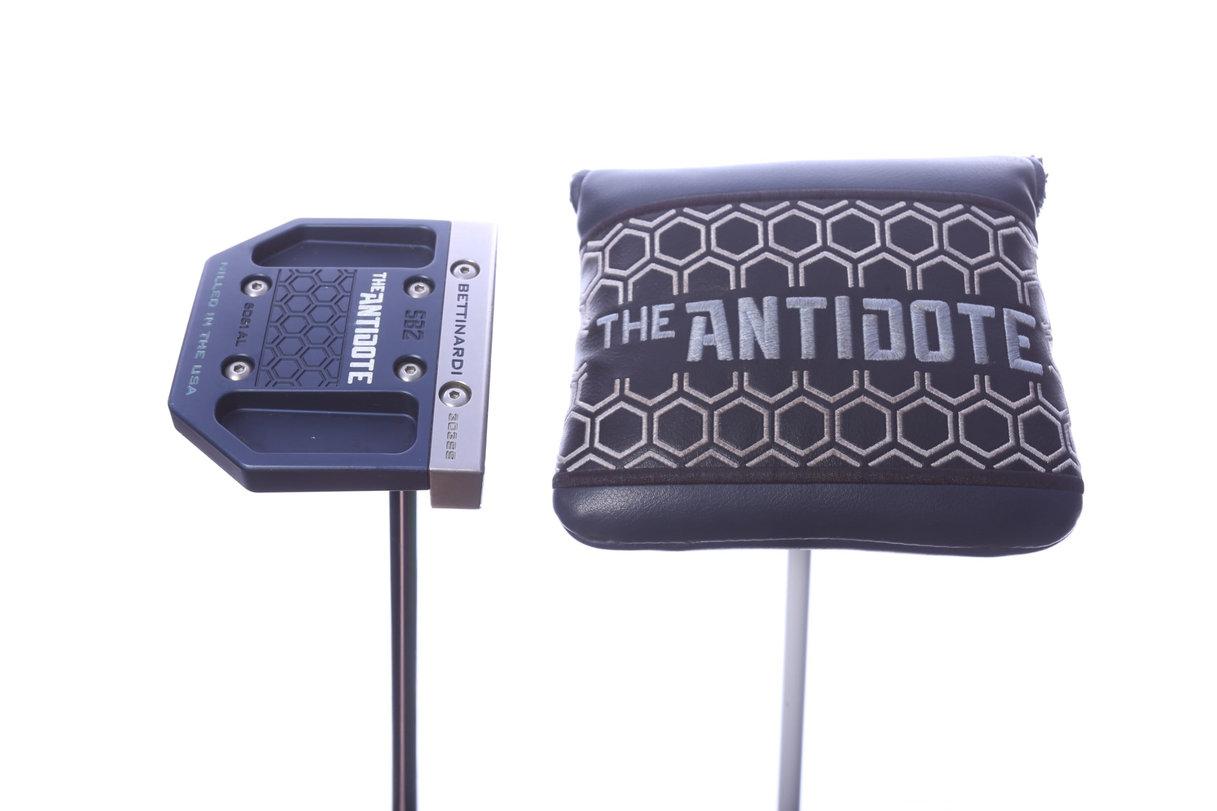 Used Bettinardi Antidote SB2 Putter - Right-Handed - 38 in - Mallet
