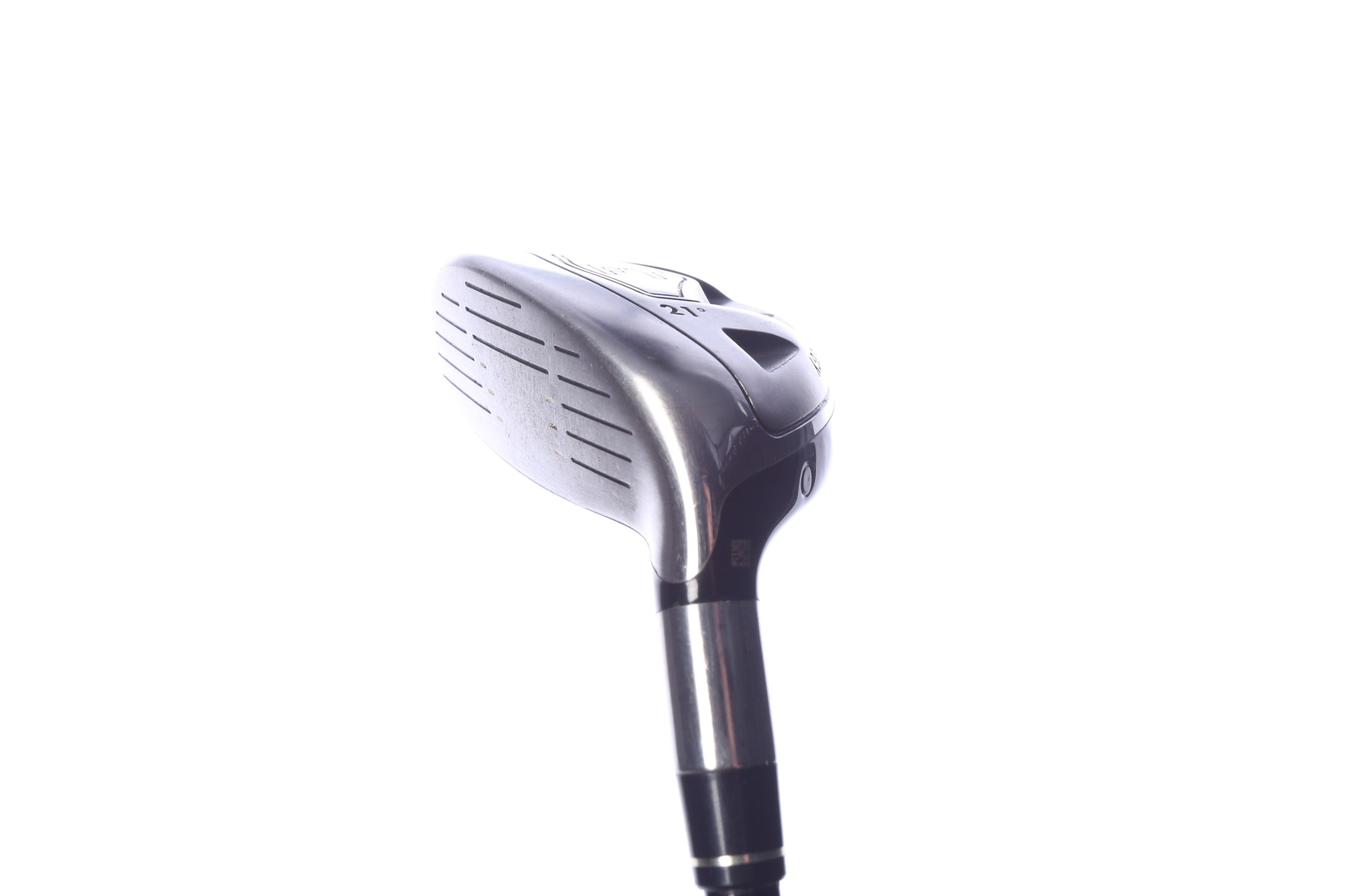 Used Callaway FT Draw 3H Hybrid - Left-Handed - 21 Degrees - Seniors Flex-Next Round