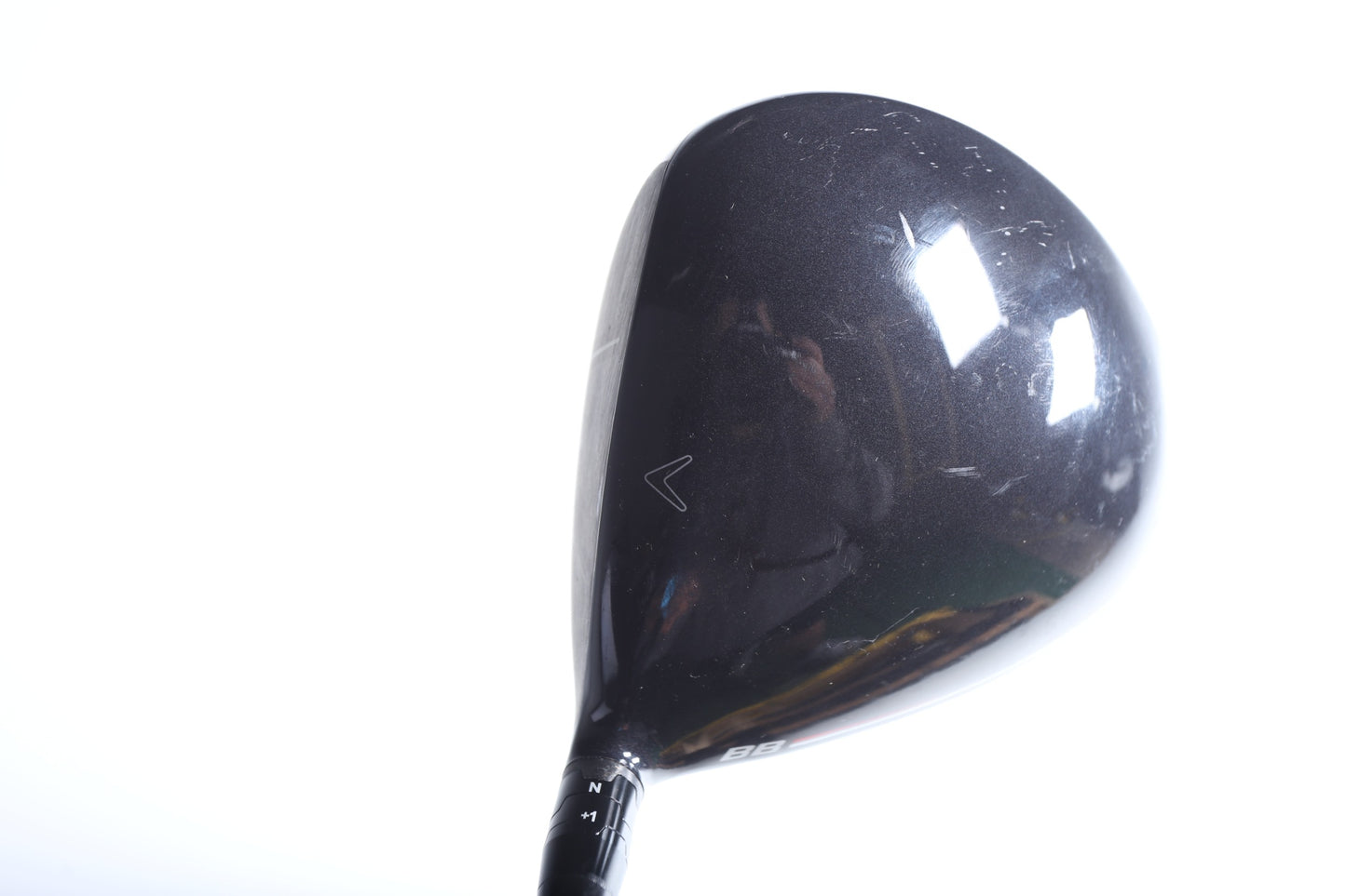 Used Callaway Big Bertha 23 Driver - 12.5 Degrees - Regular Flex Project X HZRDUS Smoke Red RDX - Right-Handed-Next Round