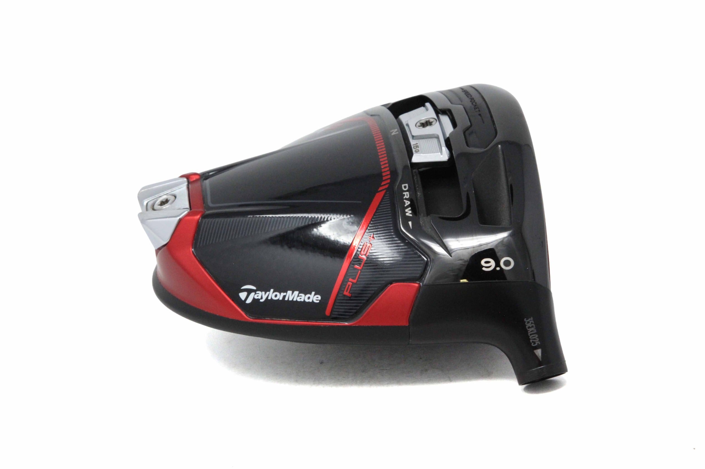 Used TaylorMade STEALTH 2 Driver - HEAD ONLY - Right-Handed - 9 Degrees