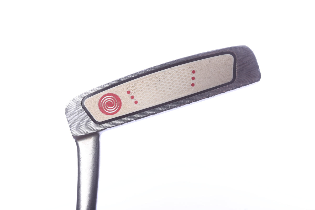 Used Odyssey White Hot XG #9 Putter - Right-Handed - 35 in - Mallet-Next Round