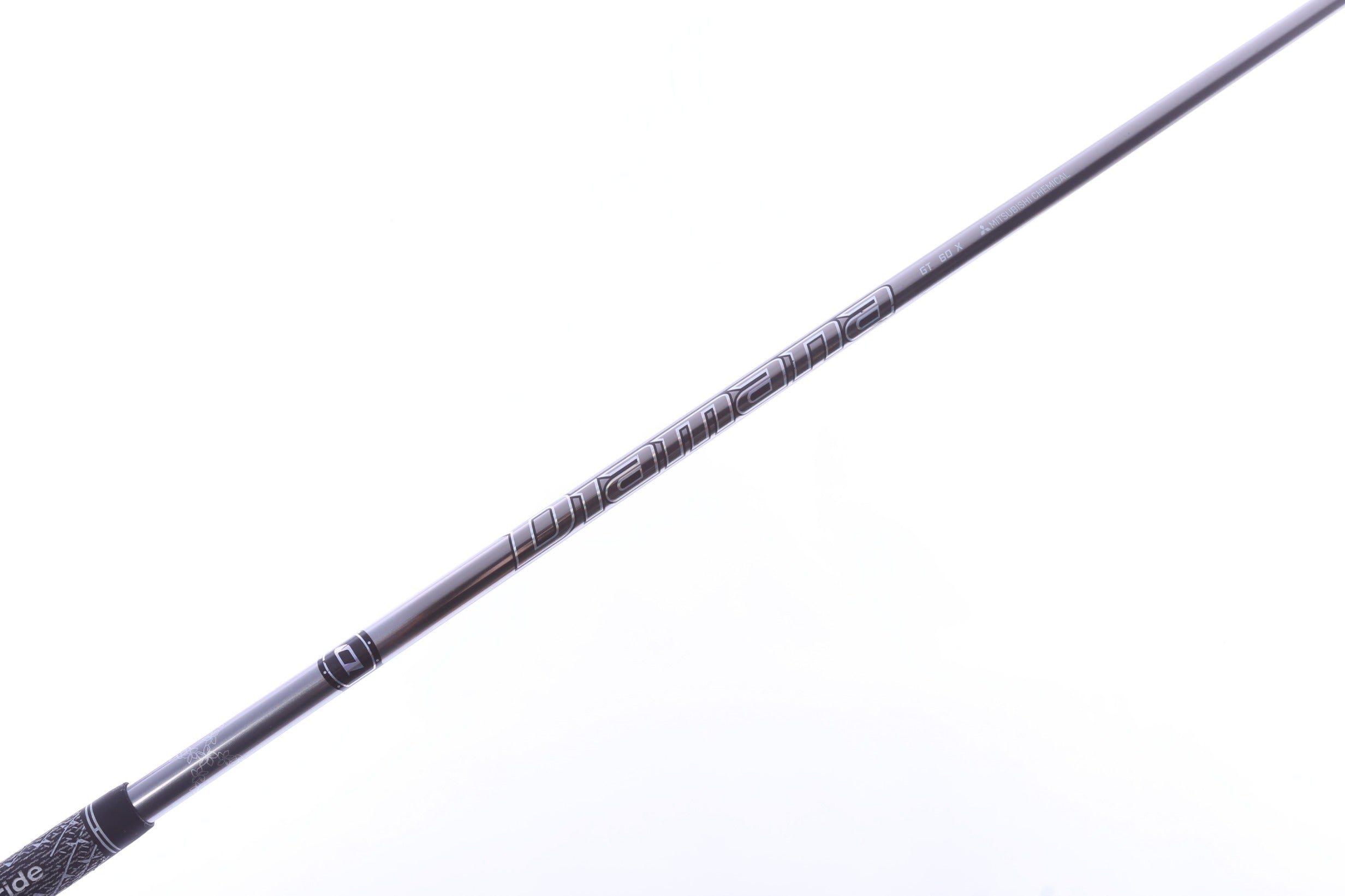 Used Mitsubishi Diamana GT Driver Shaft Extra Stiff Flex Graphite - 44 in - Cobra MyFly Adapter-Next Round