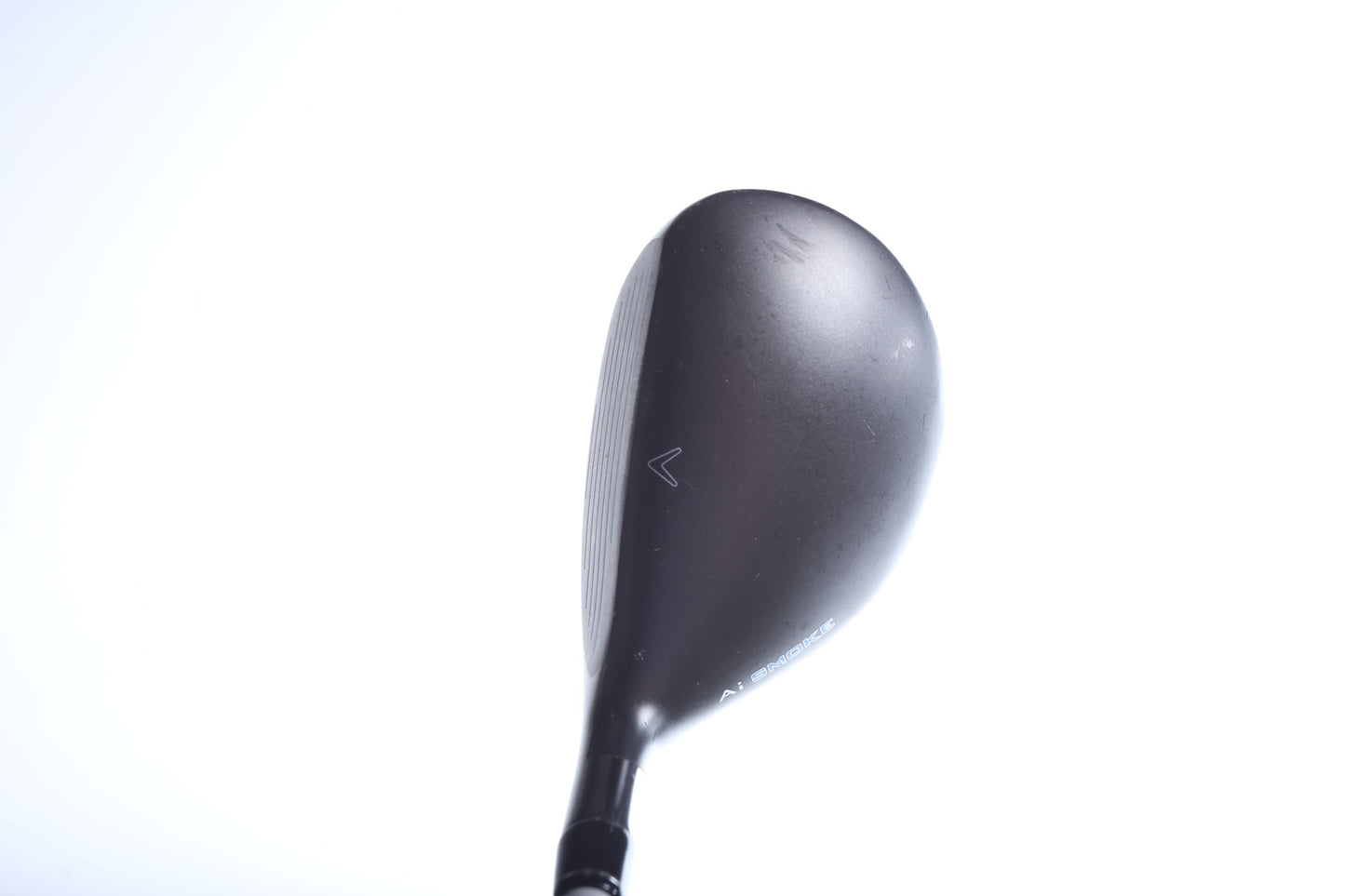 Used Callaway Paradym Ai Smoke HL 4H Hybrid - Right-Handed - 21 Degrees - Ladies Flex-Next Round