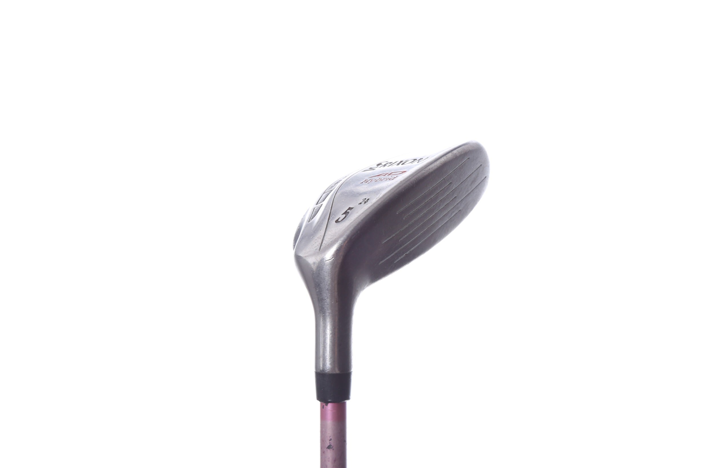 Used Srixon AD 5H Hybrid - Right-Handed - 24 Degrees - Ladies Flex-Next Round