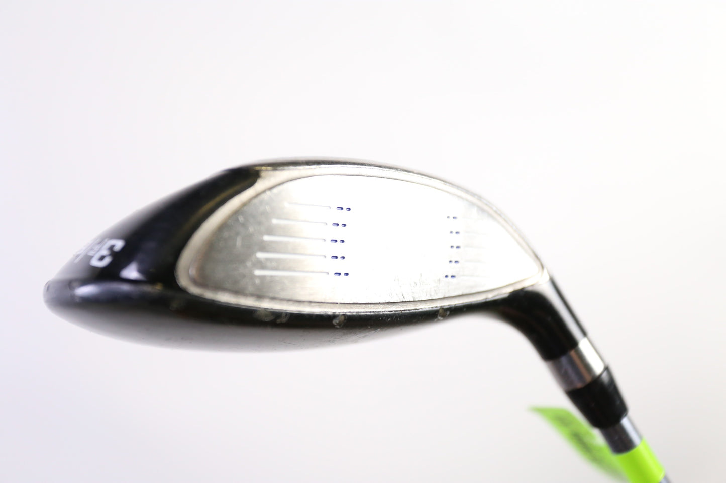 Used Cobra Max 3-Wood - Left-Handed - 16 Degrees - Regular Flex-Next Round