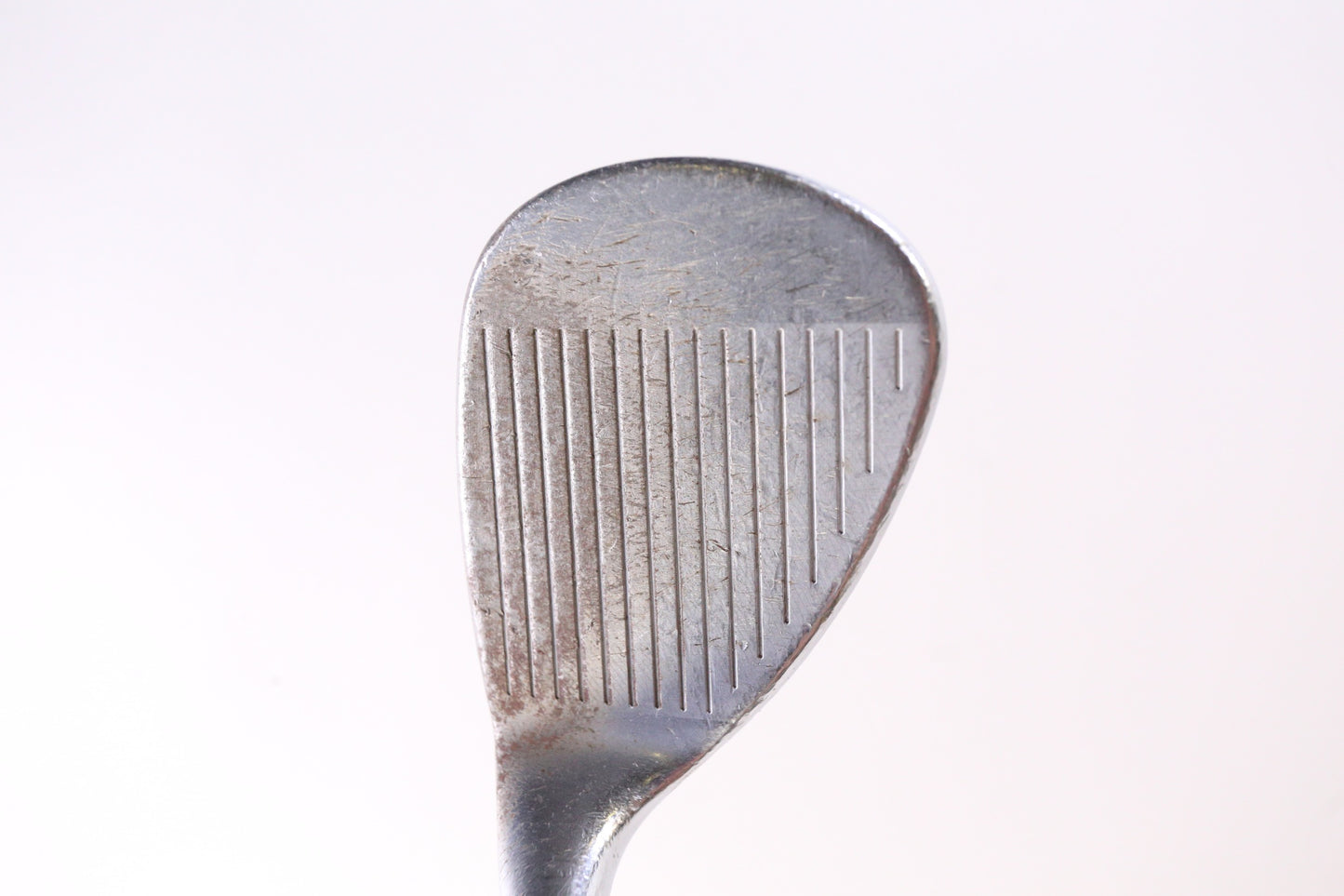 Used Callaway MD3 Milled Chrome S Grind Lob Wedge - Right-Handed - 60 Degrees - Stiff Flex-Next Round
