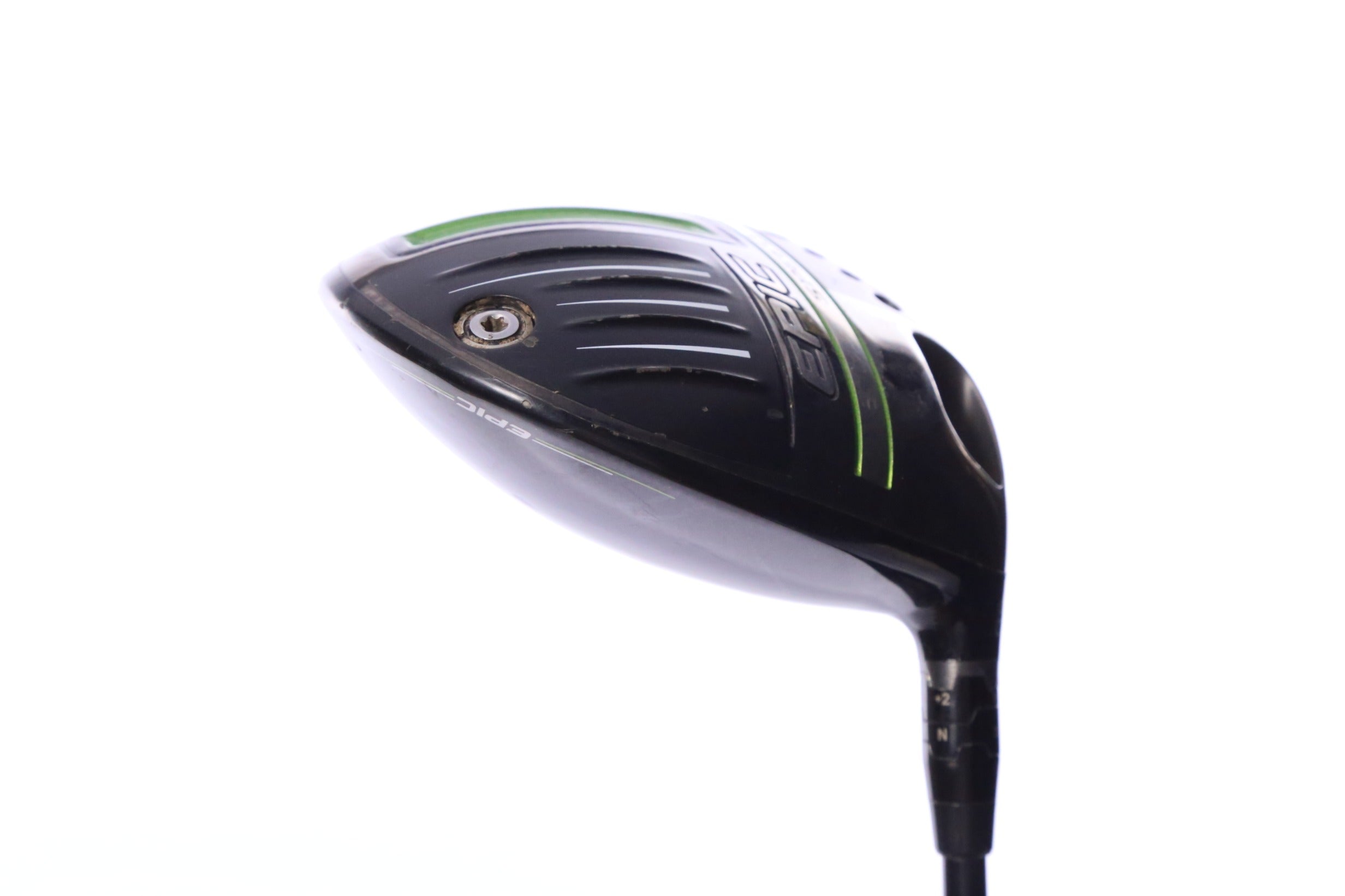 Used Callaway Epic Speed Driver - 9 Degrees - Extra Stiff Flex Mitsubishi MMT - Right-Handed-Next Round