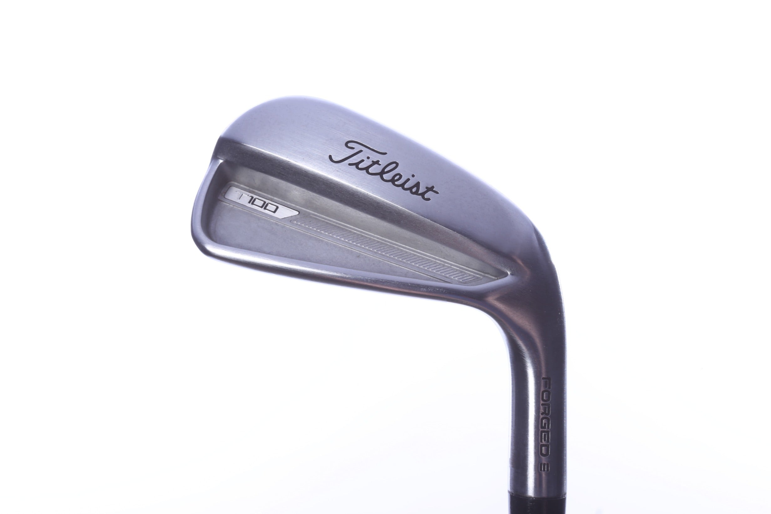 Used Titleist 2023 T100 Single 7-Iron - Right-Handed - Regular Flex