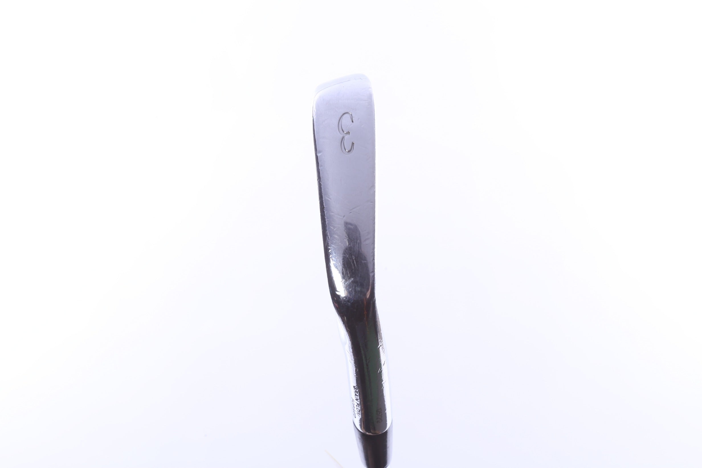 Used Mizuno MP 32 Single 3-Iron - Right-Handed - Stiff Flex-Next Round