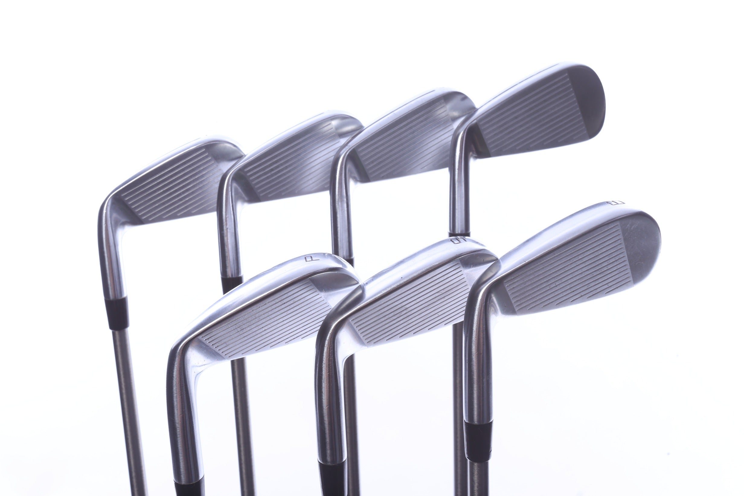 Used TaylorMade P790 Iron Set - Right-Handed - 4-PW - Regular Flex-Next Round