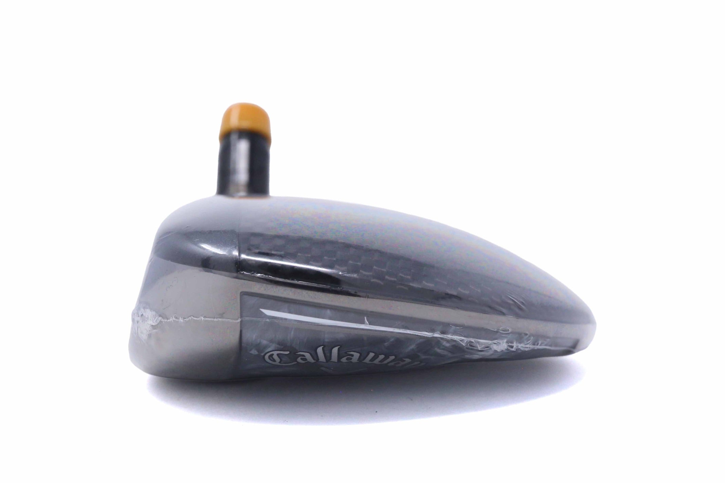 Used Callaway Paradym Ai Smoke MAX D 3-Wood - HEAD ONLY - Left-Handed - 15 Degrees-Next Round