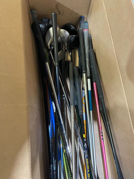 Wholesale Lot of 30 Mixed Woods/Hybrids-Next Round