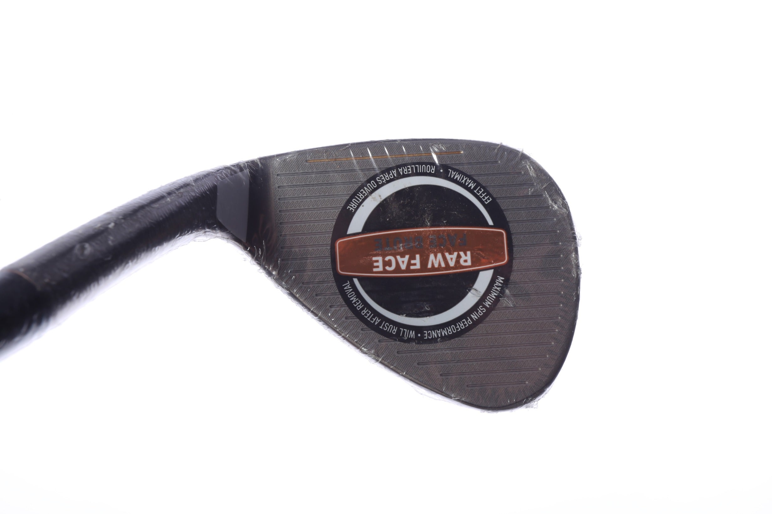 Used TaylorMade Hi-Toe 4 Lob Wedge - Right-Handed - 58 Degrees - Wedge Flex-Next Round