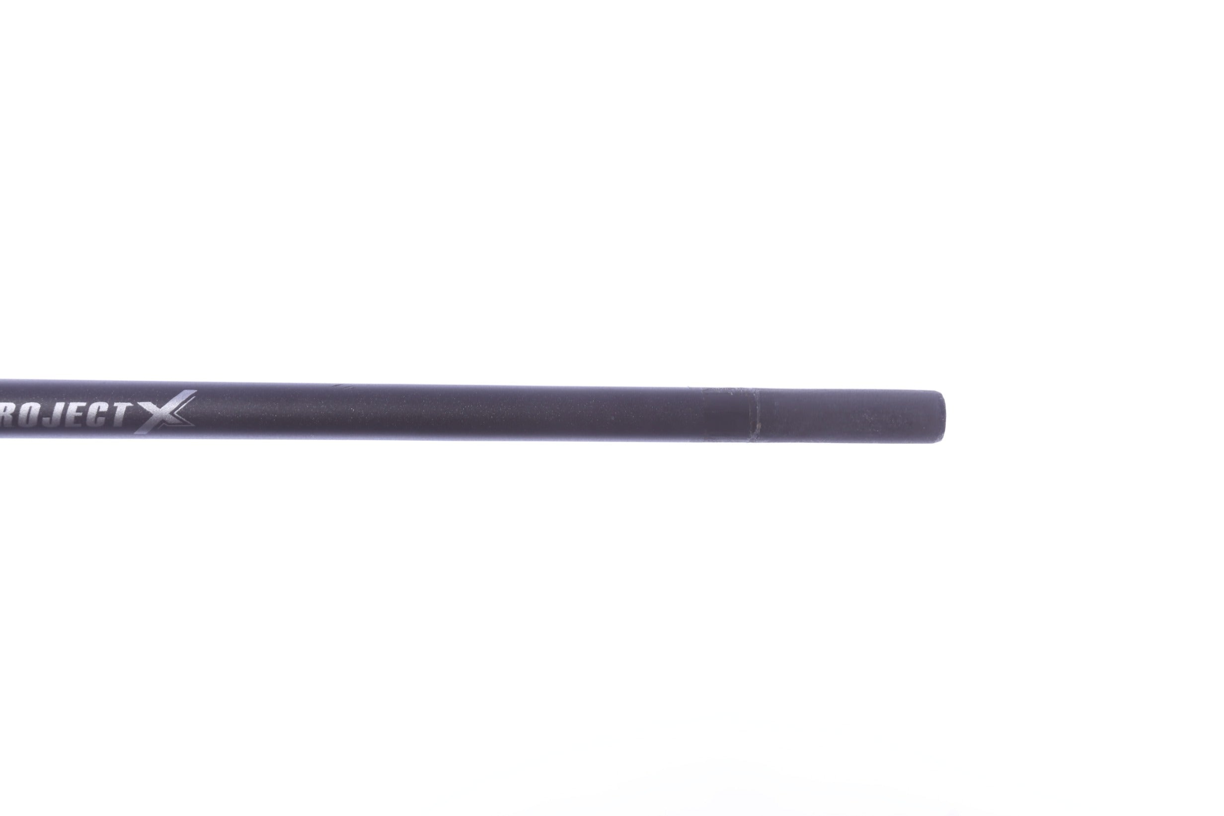 Used Project X Denali Frost Black Fairway Wood Shaft Stiff Flex Graphite - 41.25 in - No Adapter