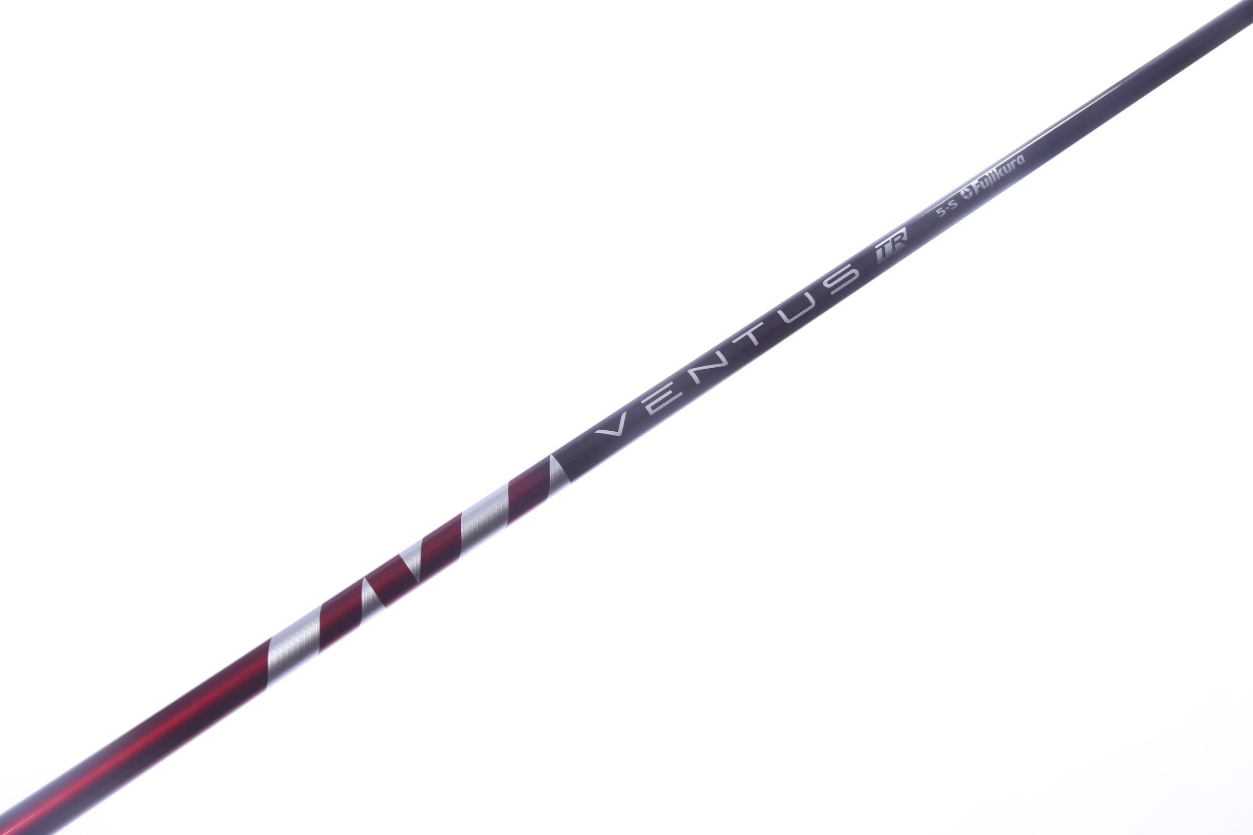 Used Fujikura Ventus TR Red Non Velocore Driver Shaft Stiff Flex Graphite - 44.5 in - Ping G440 Adapter-Next Round