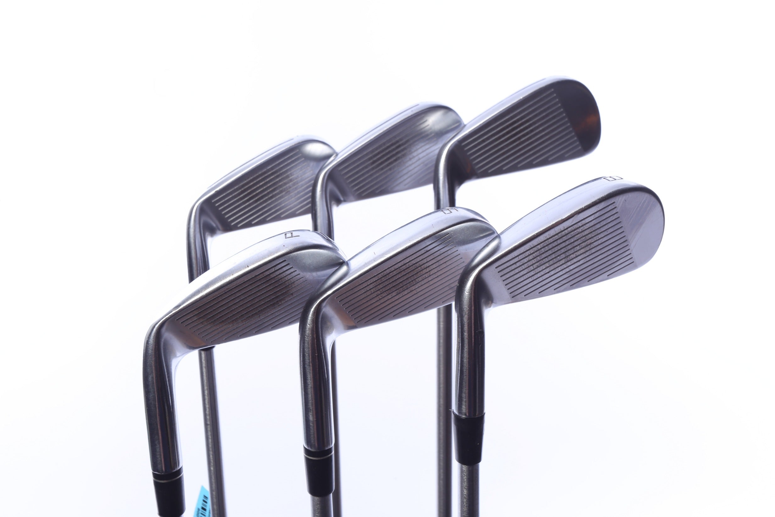 Used TaylorMade P790 Iron Set - Right-Handed - 5-PW - Stiff Flex-Next Round