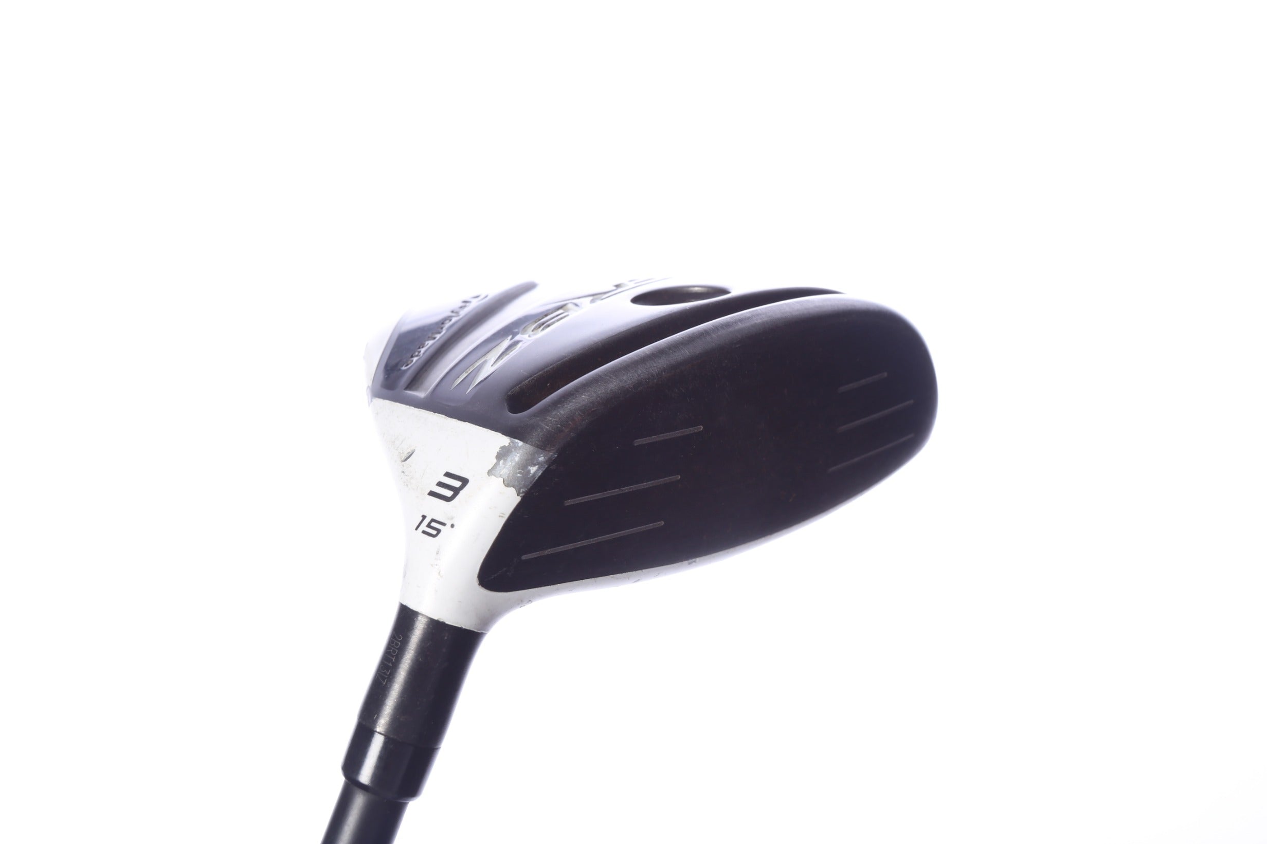 Used TaylorMade RocketBallz Stage 2 3-Wood - Right-Handed - 15 Degrees - Ladies Flex-Next Round