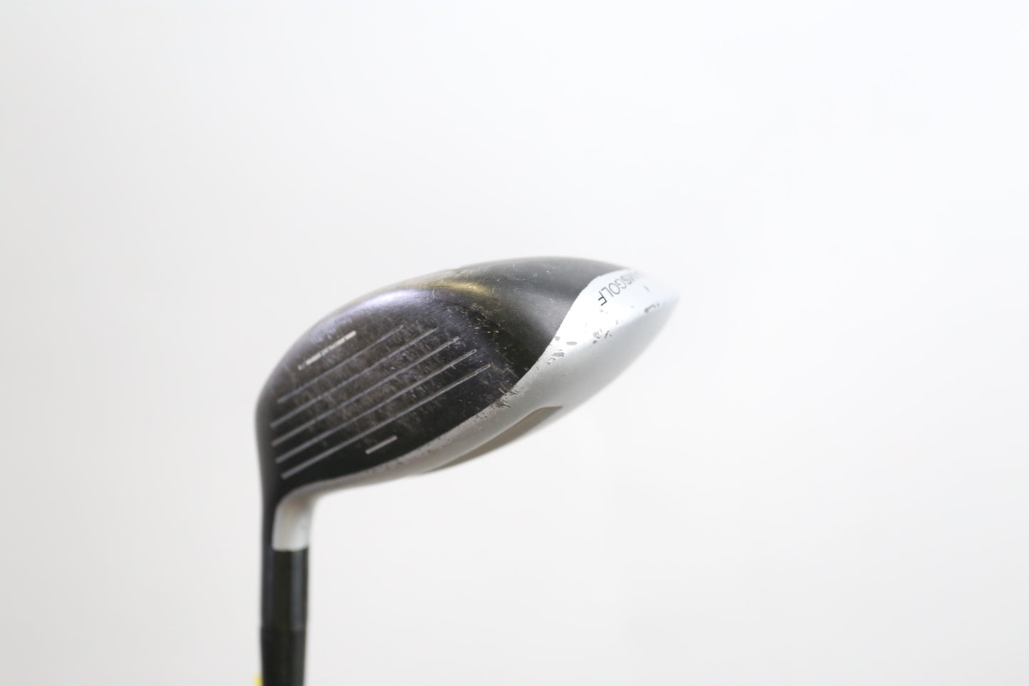 Used Adams Speedline Fast12 3-Wood - Right-Handed - 15 Degrees - Regular Flex