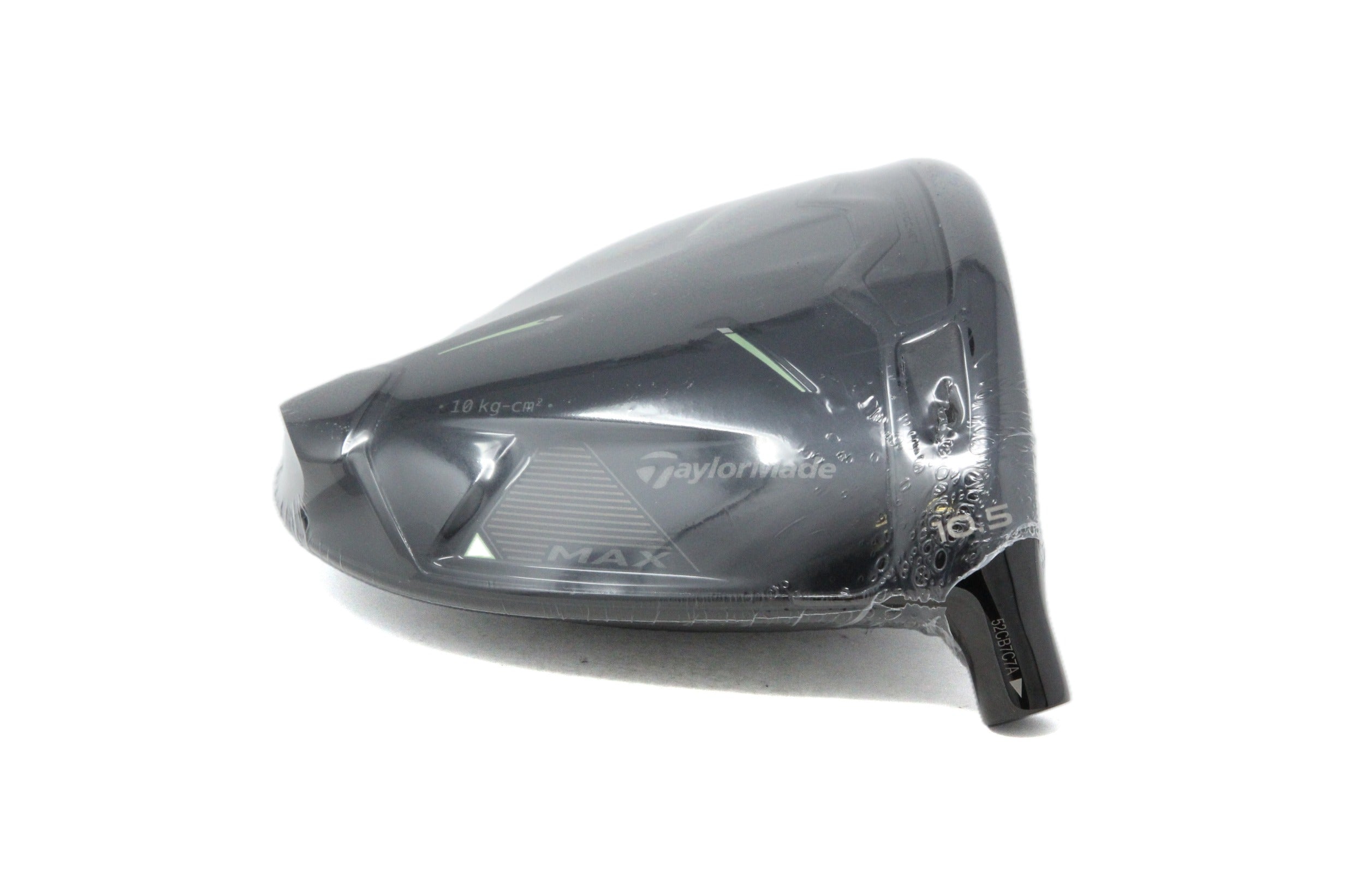 TaylorMade Qi35 Max Designer Black Driver - HEAD ONLY - Right-Handed - 10.5 Degrees