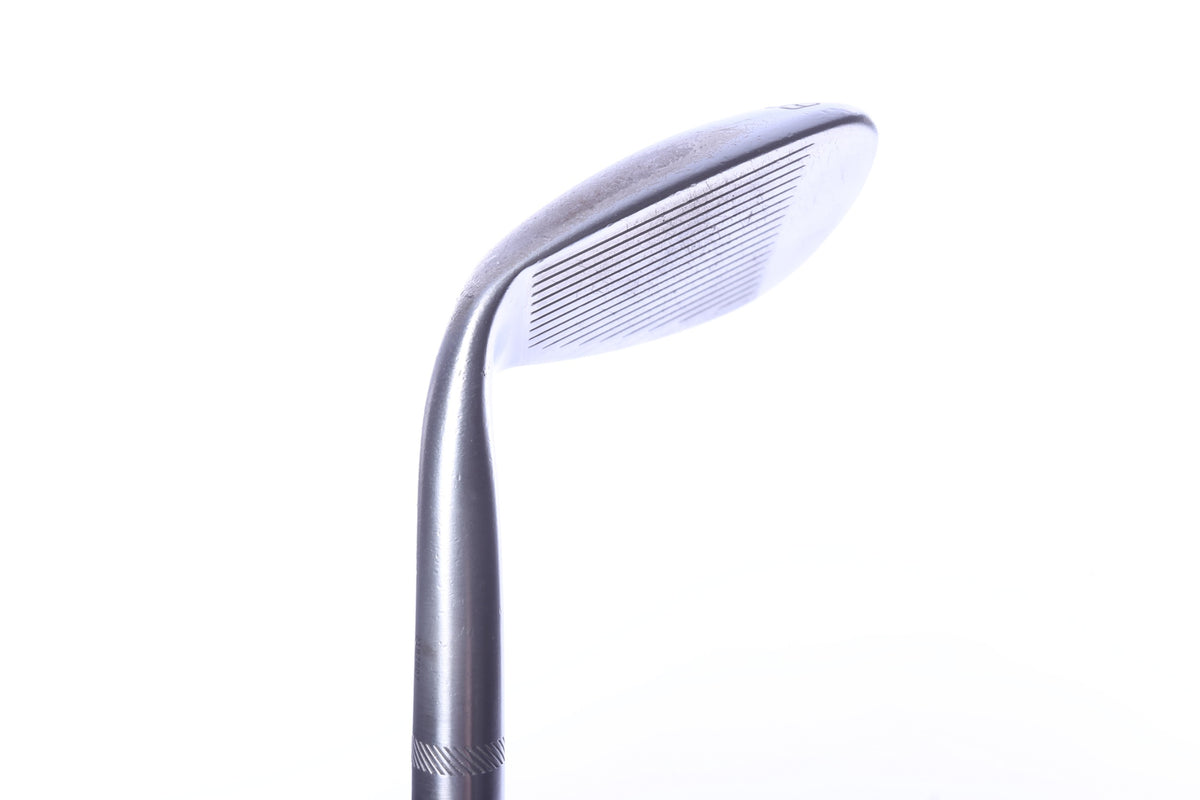 Used Titleist Vokey SM9 Tour Chrome Lob Wedge - Right-Handed - 60 Degrees - Wedge Flex-Next Round