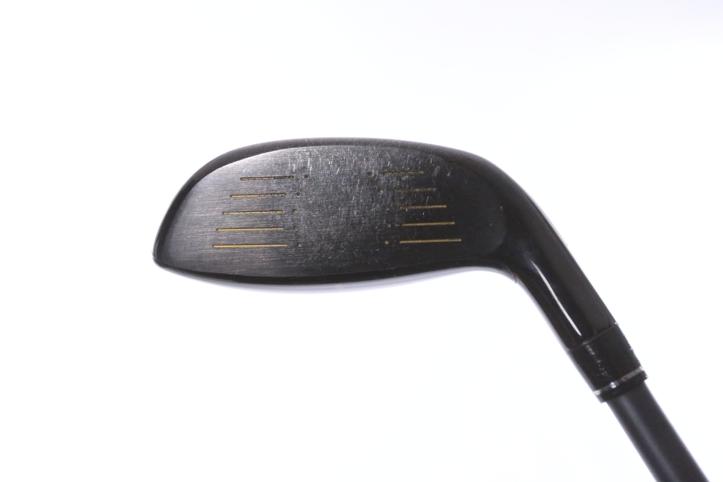 Used Cobra F-Max 4H Hybrid - Left-Handed - 22 Degrees - Variable Flex-Next Round