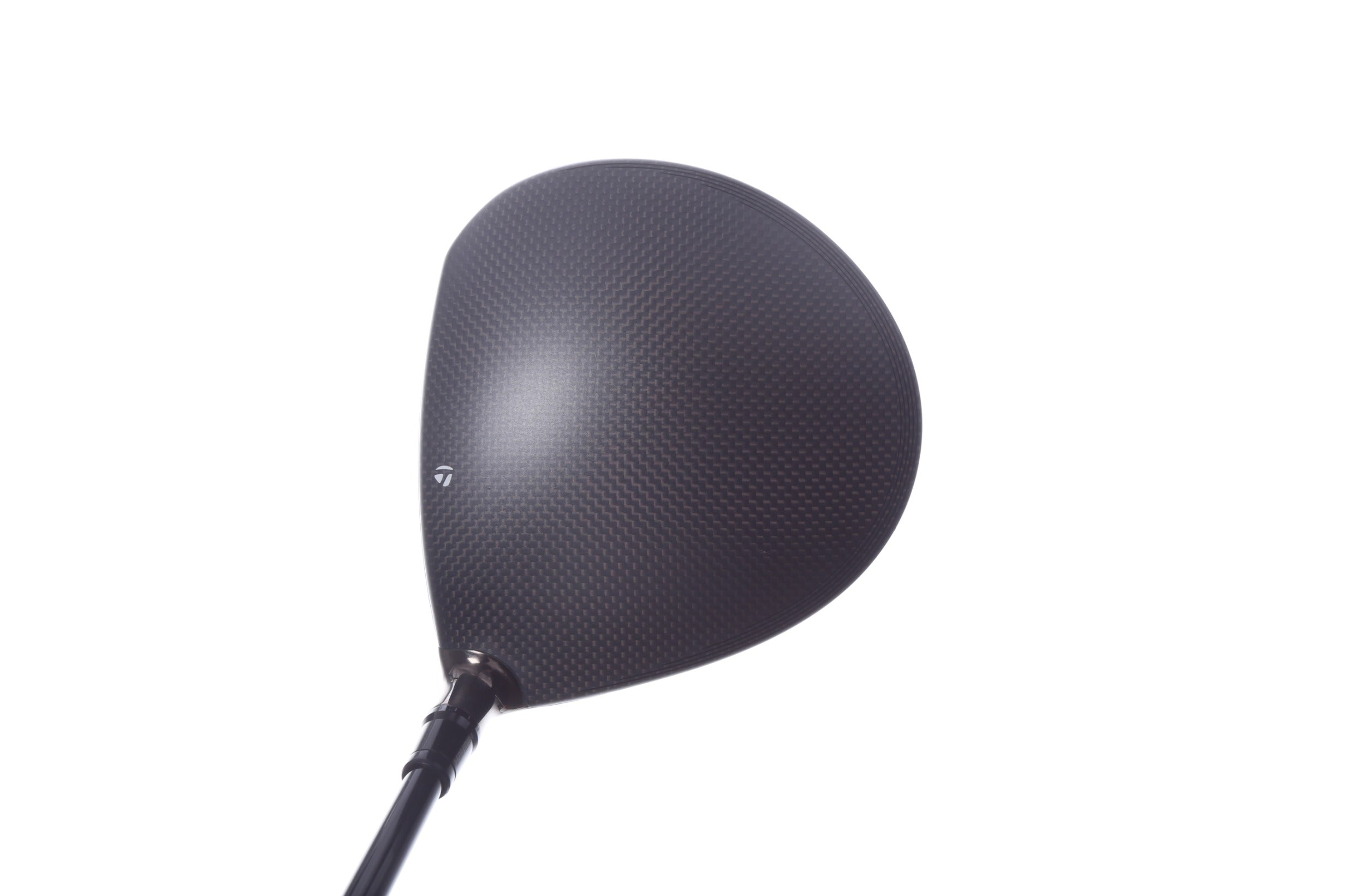 Used TaylorMade Qi35 MAX Driver - 9 Degrees - Stiff Flex Project X HZRDUS Smoke RDX - Right-Handed-Next Round