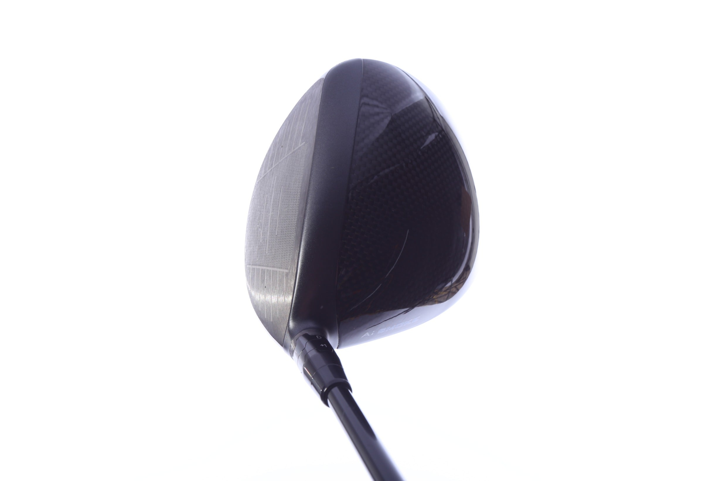 Used Callaway Paradym Ai Smoke Triple Diamond Driver - 8 Degrees - Extra Stiff Flex Project X HZRDUS Gen4 - Right-Handed-Next Round