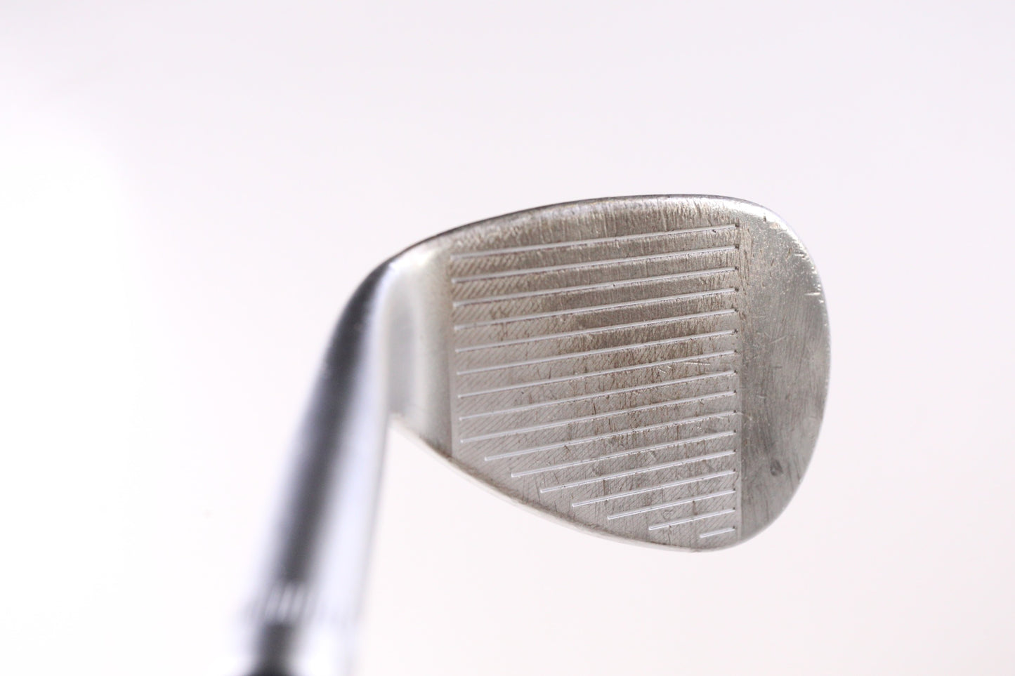 Used Callaway MD3 Milled Chrome S Grind Lob Wedge - Right-Handed - 60 Degrees - Stiff Flex-Next Round