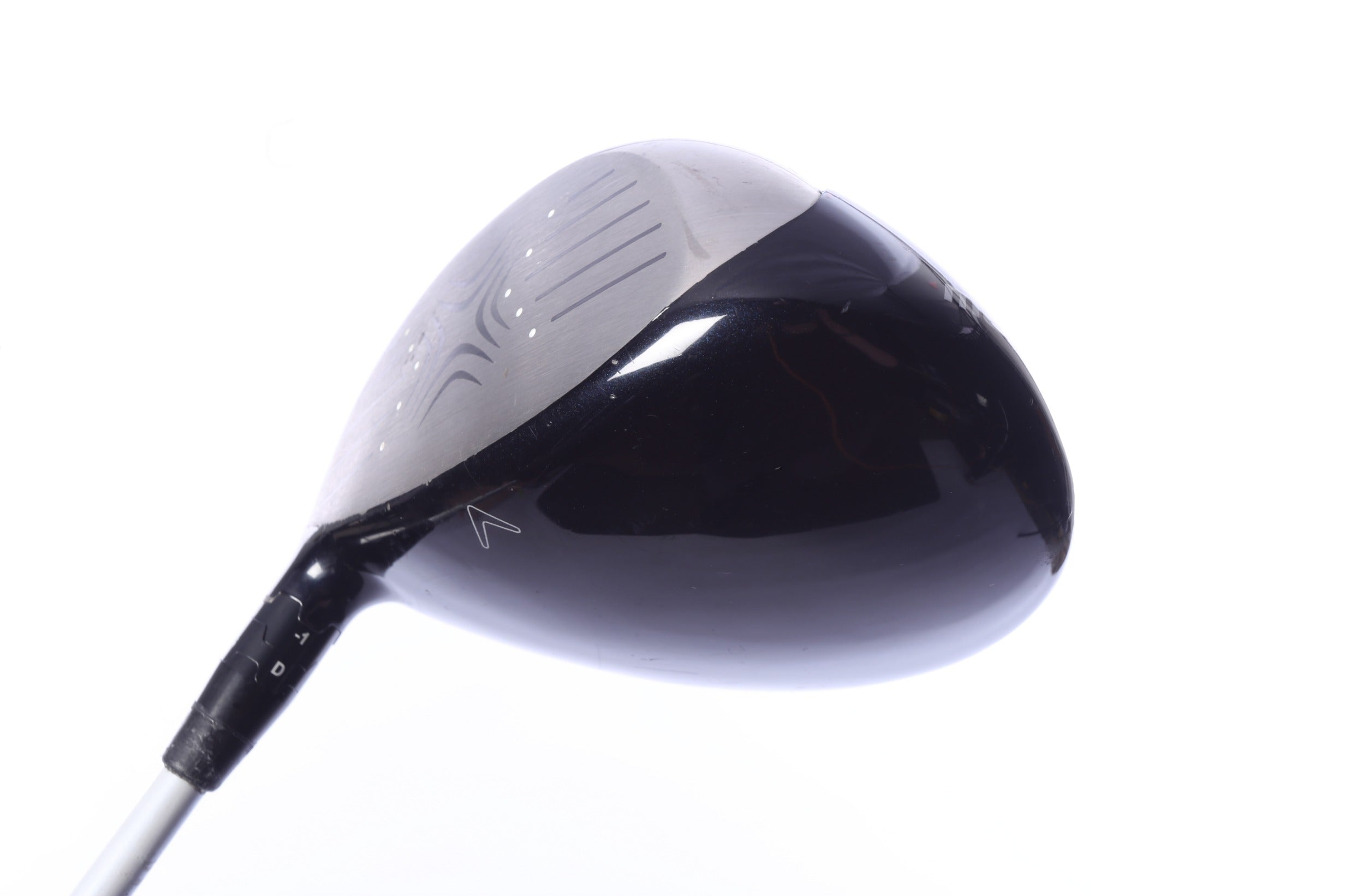 Used Callaway 2014 Big Bertha Driver - 10.5 Degrees - Regular Flex Mitsubishi Fubuki - Right-Handed