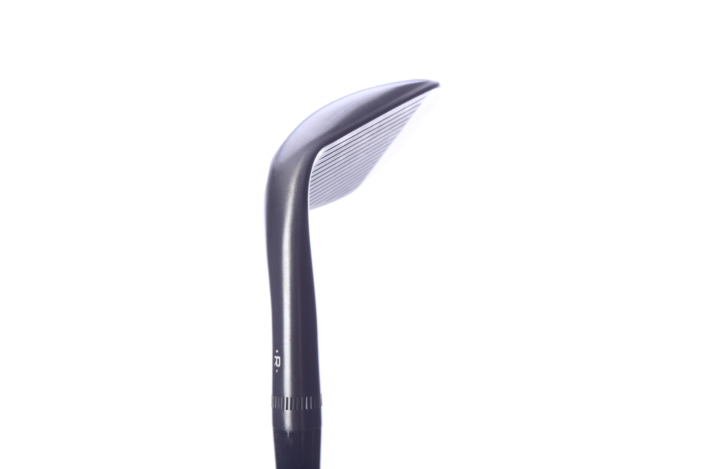 Used Callaway JAWS Raw Black Plasma Lob Wedge - Right-Handed - 58 Degrees - Wedge Flex-Next Round