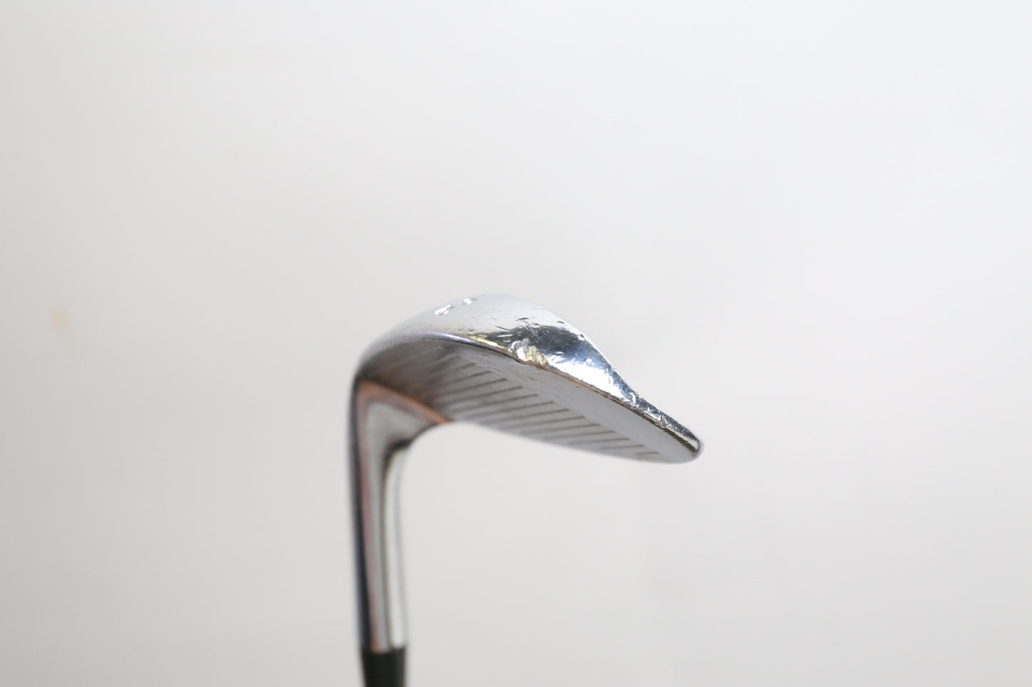 Used TaylorMade rac Chrome Sand Wedge - Right-Handed - 56 Degrees - Stiff Flex