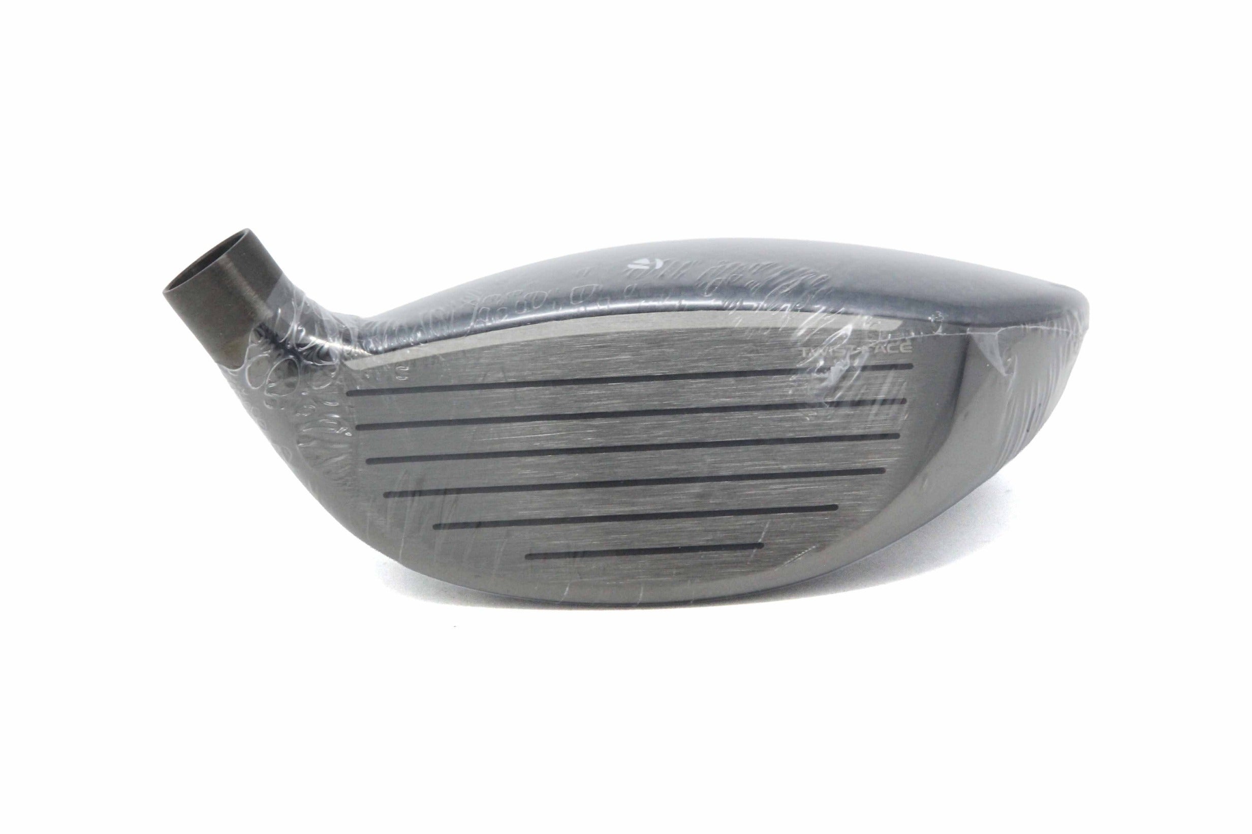 Used TaylorMade Qi35 Tour 3-Wood - HEAD ONLY - Left-Handed - 15 Degrees-Next Round