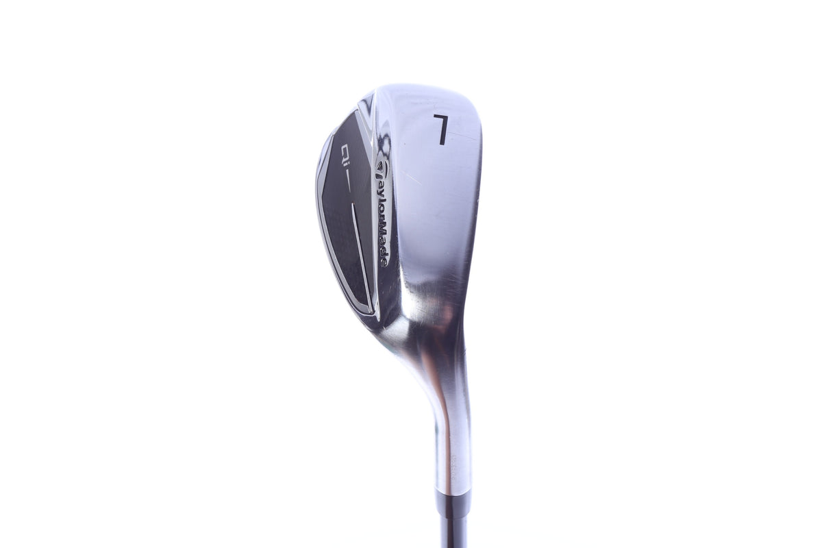 Used TaylorMade Qi Lob Wedge - Right-Handed - 59 Degrees - Regular Flex