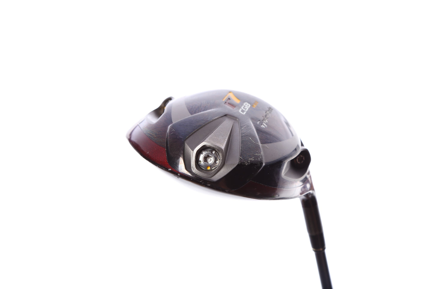 Used TaylorMade r7 CGB MAX Driver - 10.5 Degrees - Regular Flex Taylormade REAX Superfast - Right-Handed-Next Round