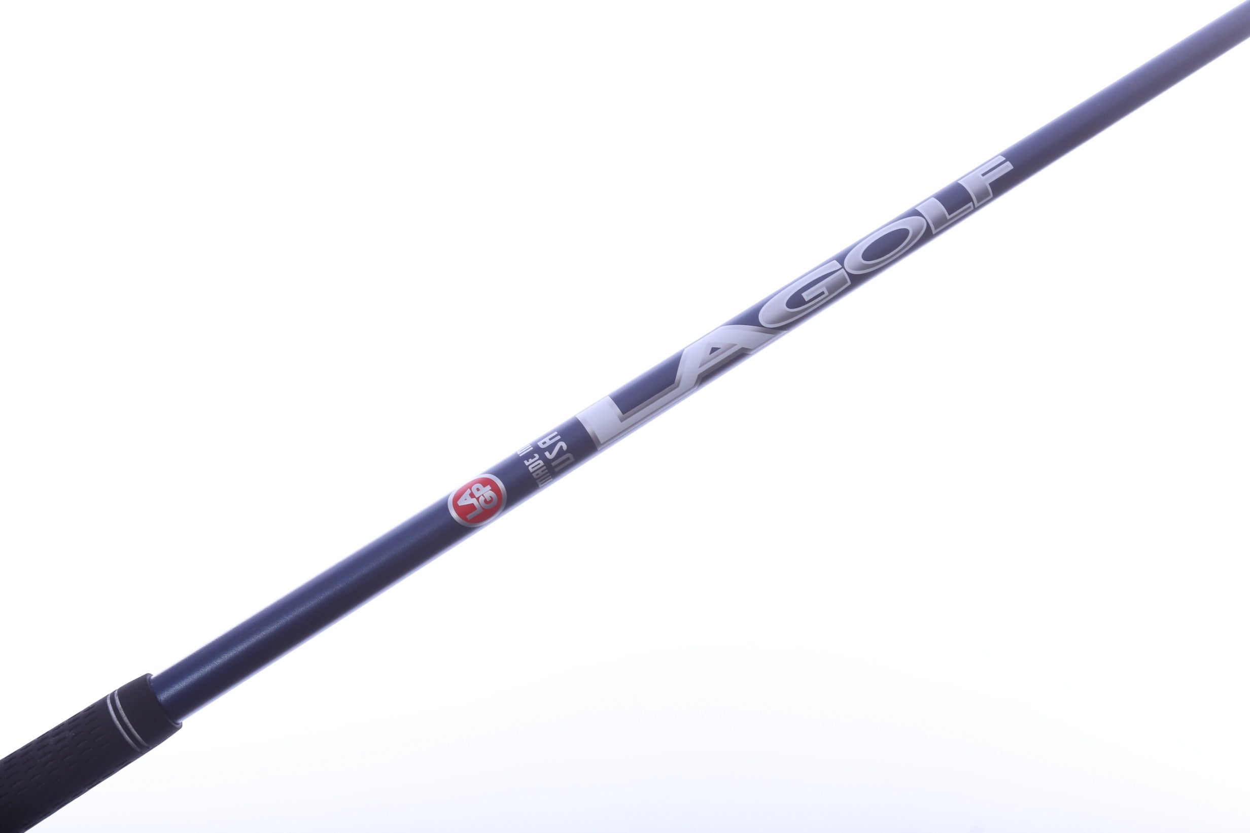 Used La Golf Bryson Series Driver Shaft Extra Stiff Flex Graphite - 43.75 in - TaylorMade M Adapter