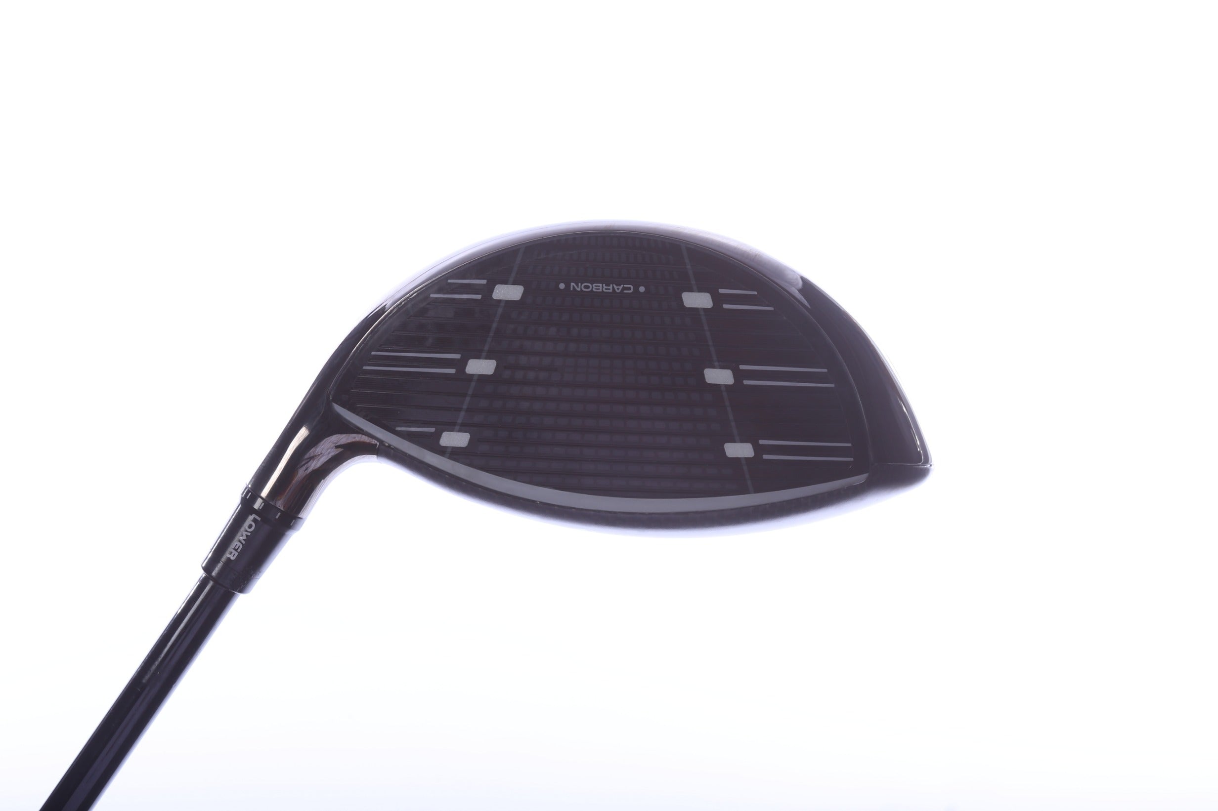 Used TaylorMade Qi35 Driver - 9 Degrees - Stiff Flex Project X HZRDUS RDX Smoke - Right-Handed-Next Round