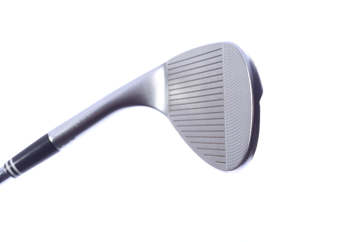 Used Cleveland RTX 6 ZipCore Tour Satin Sand Wedge - Right-Handed - 54 Degrees - Stiff Flex