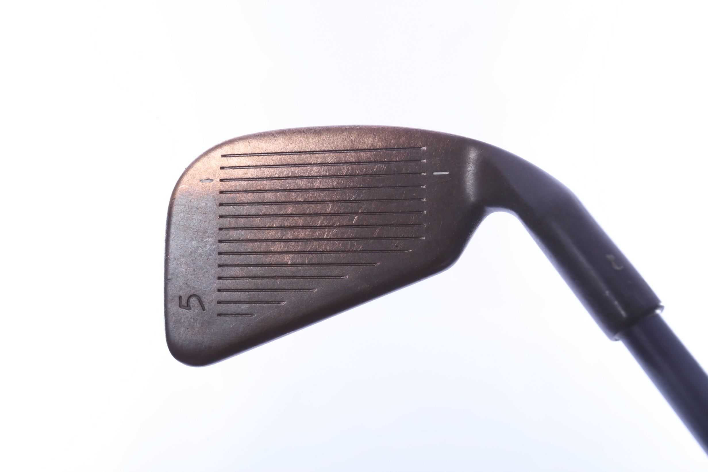 Used Ping ISI Beryllium Copper Single 5-Iron - Left-Handed - Seniors Flex-Next Round