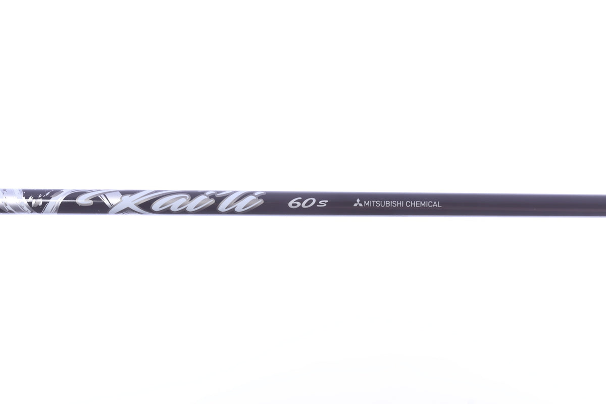 Used Callaway Rogue ST Triple Diamond LS Driver - 9 Degrees - Stiff Flex Mitsubishi Kaili White - Right-Handed