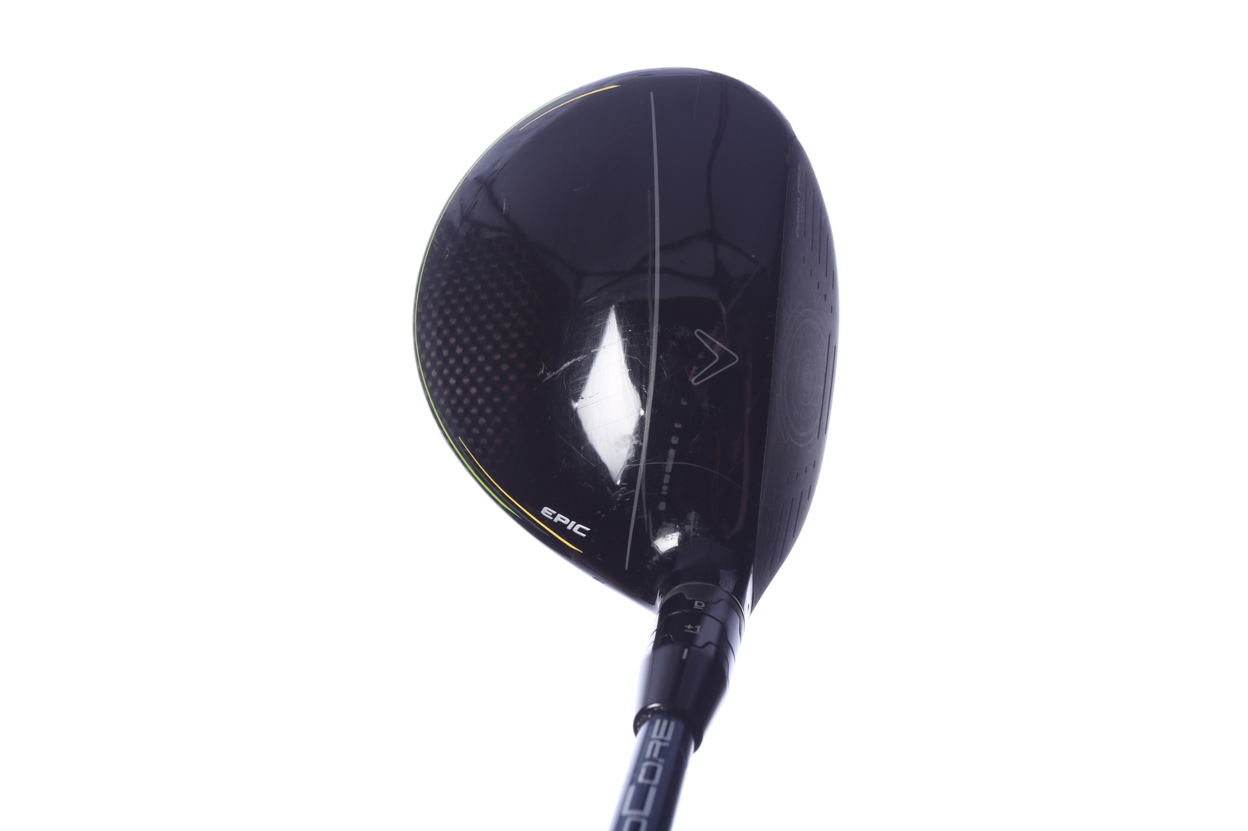 Used Callaway Epic Flash 5-Wood - Left-Handed - 18 Degrees - Extra Stiff Flex