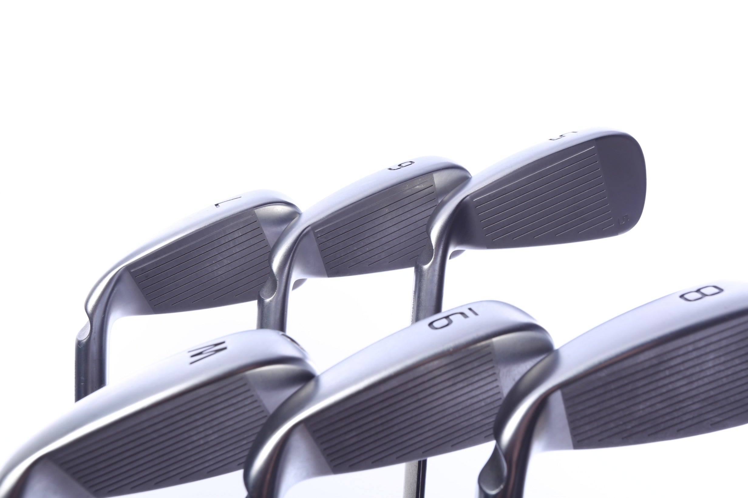 Used Ping G440 Iron Set - Right-Handed - 5-PW - Regular Flex