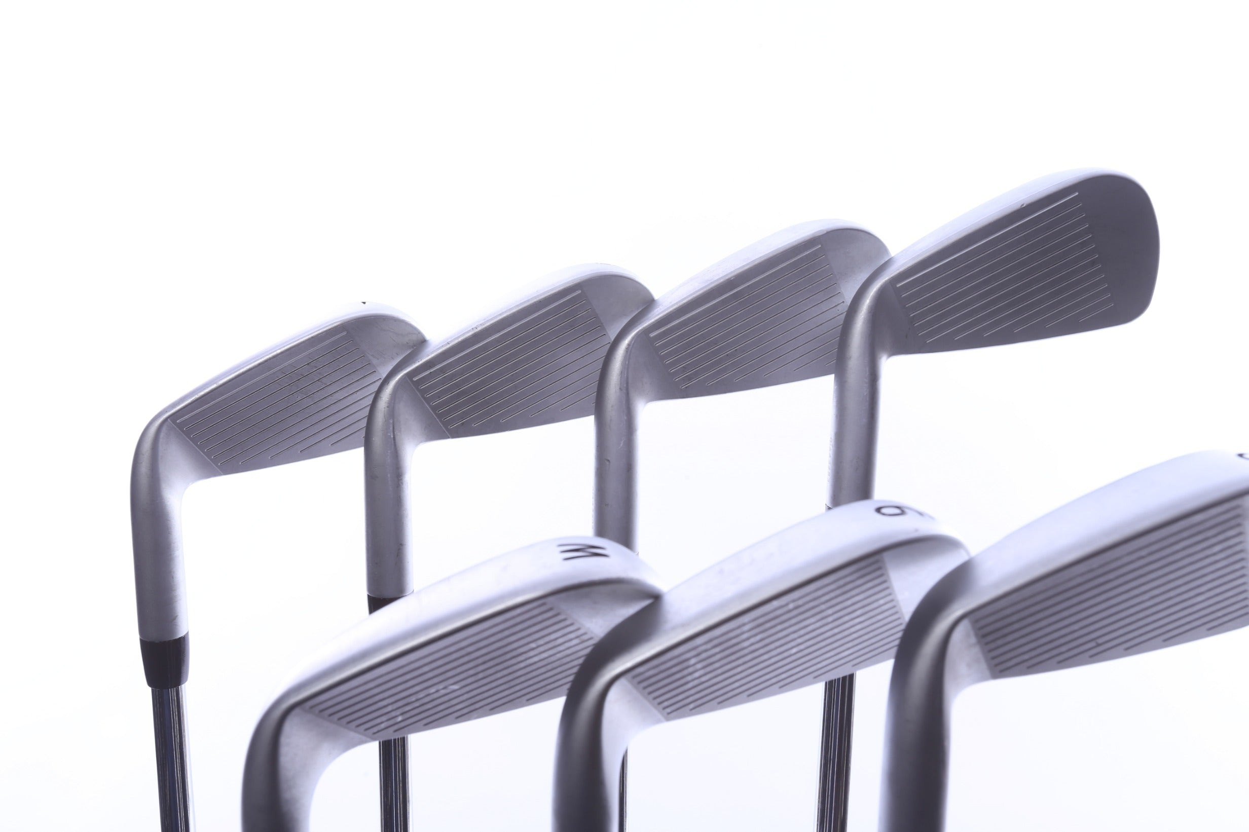 Used PXG 0311 ST Iron Set - Right-Handed - 4-PW - Stiff Flex-Next Round
