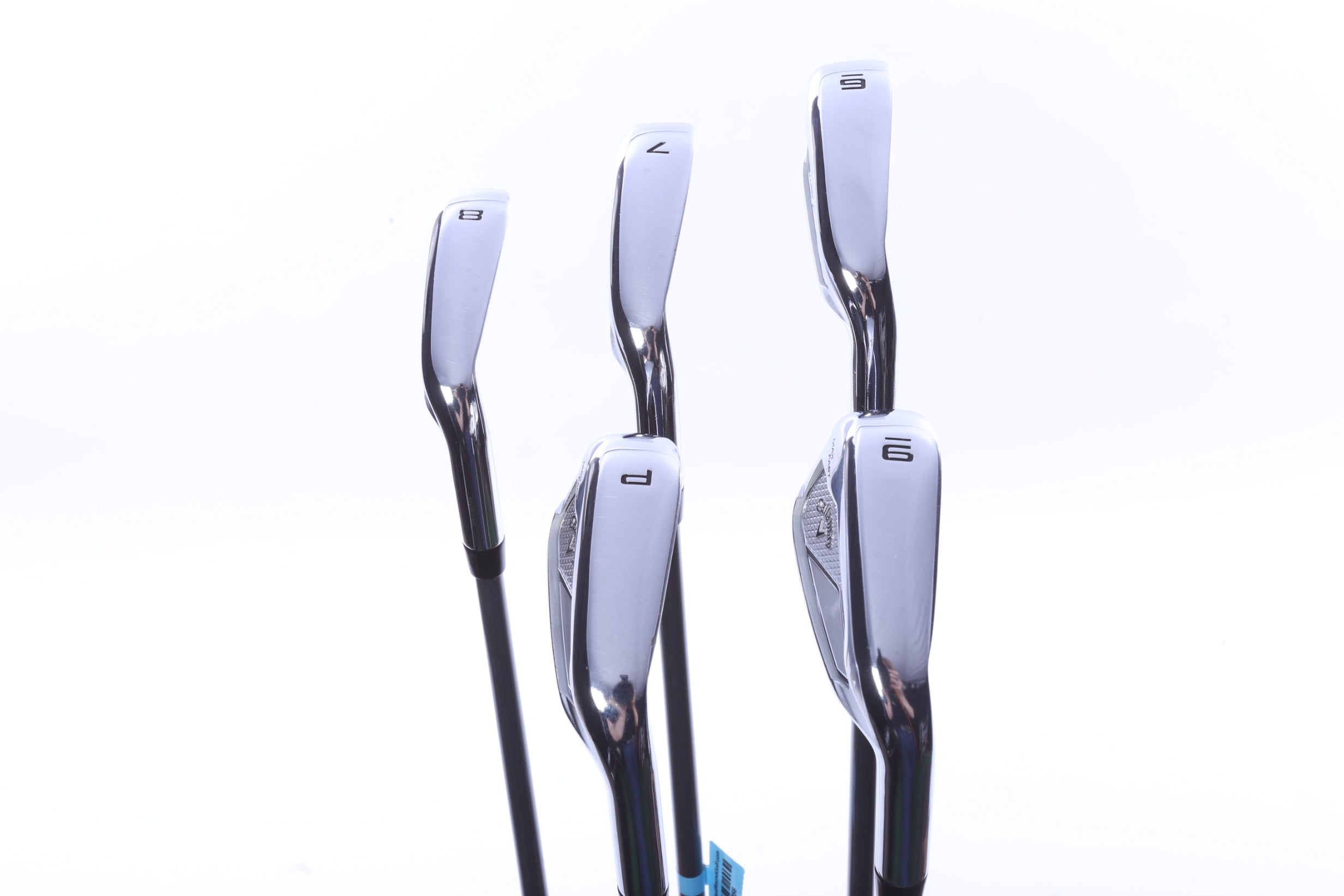 Used Callaway Elyte Max Fast Iron Set - Right-Handed - 6-PW - Regular Flex-Next Round