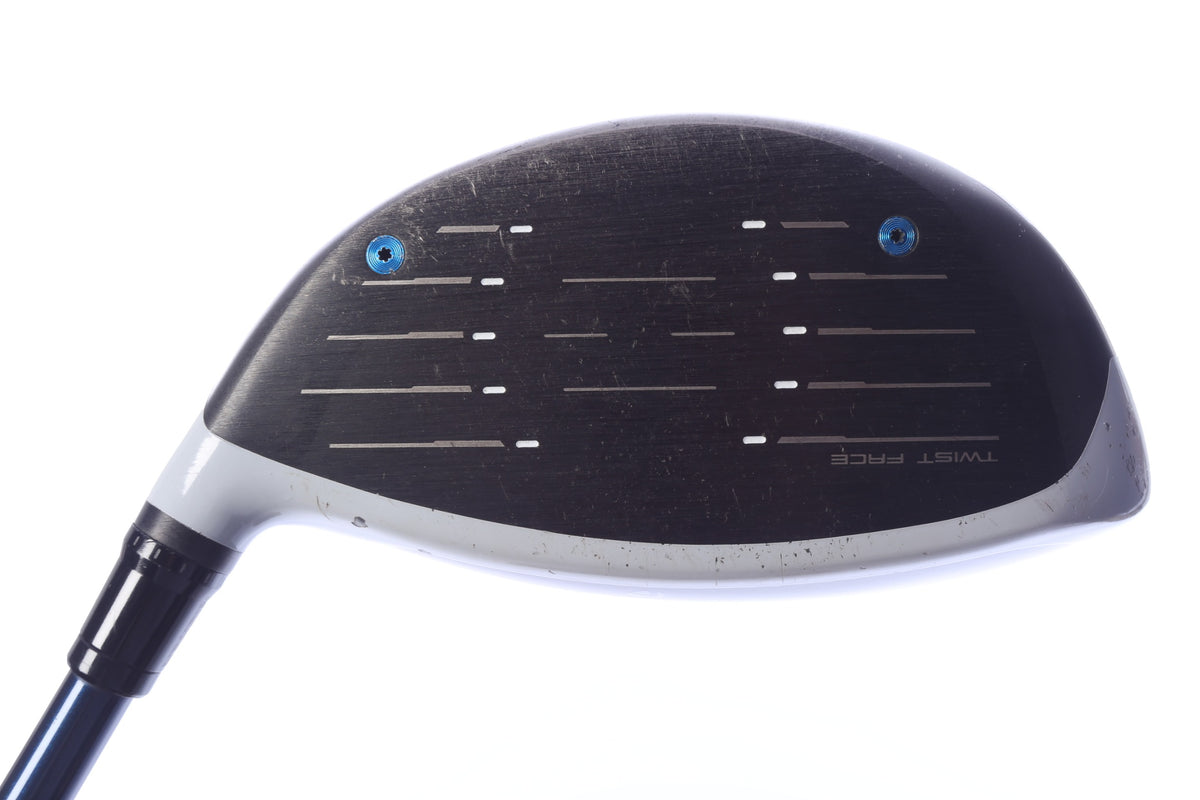 Used TaylorMade SIM MAX Driver - 10.5 Degrees - Stiff Flex Fujikura Ventus Blue - Right-Handed