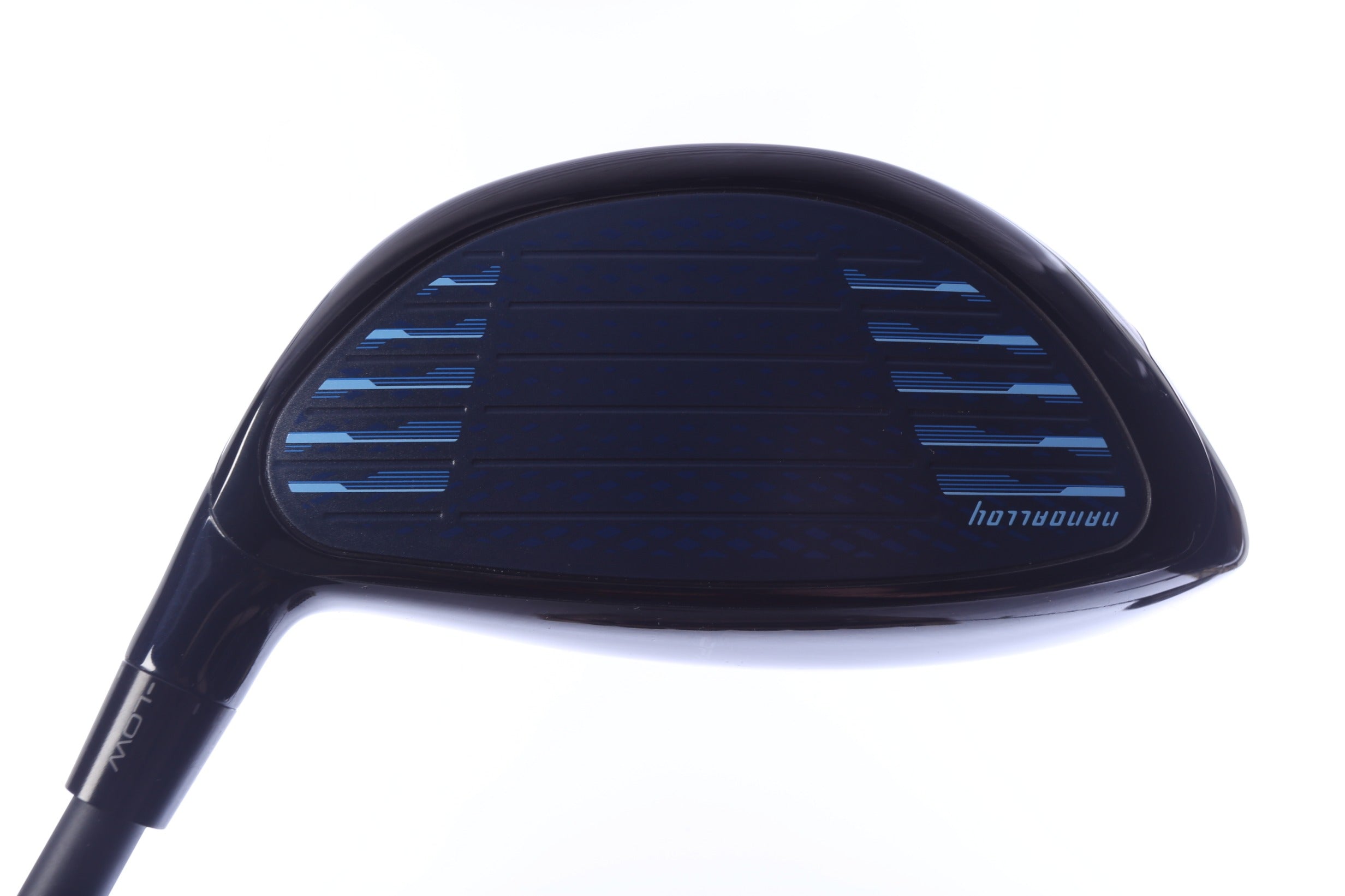 Used Mizuno JPX One Driver - 9 Degrees - Stiff Flex Mitsubishi Tensei 1K Blue - Right-Handed