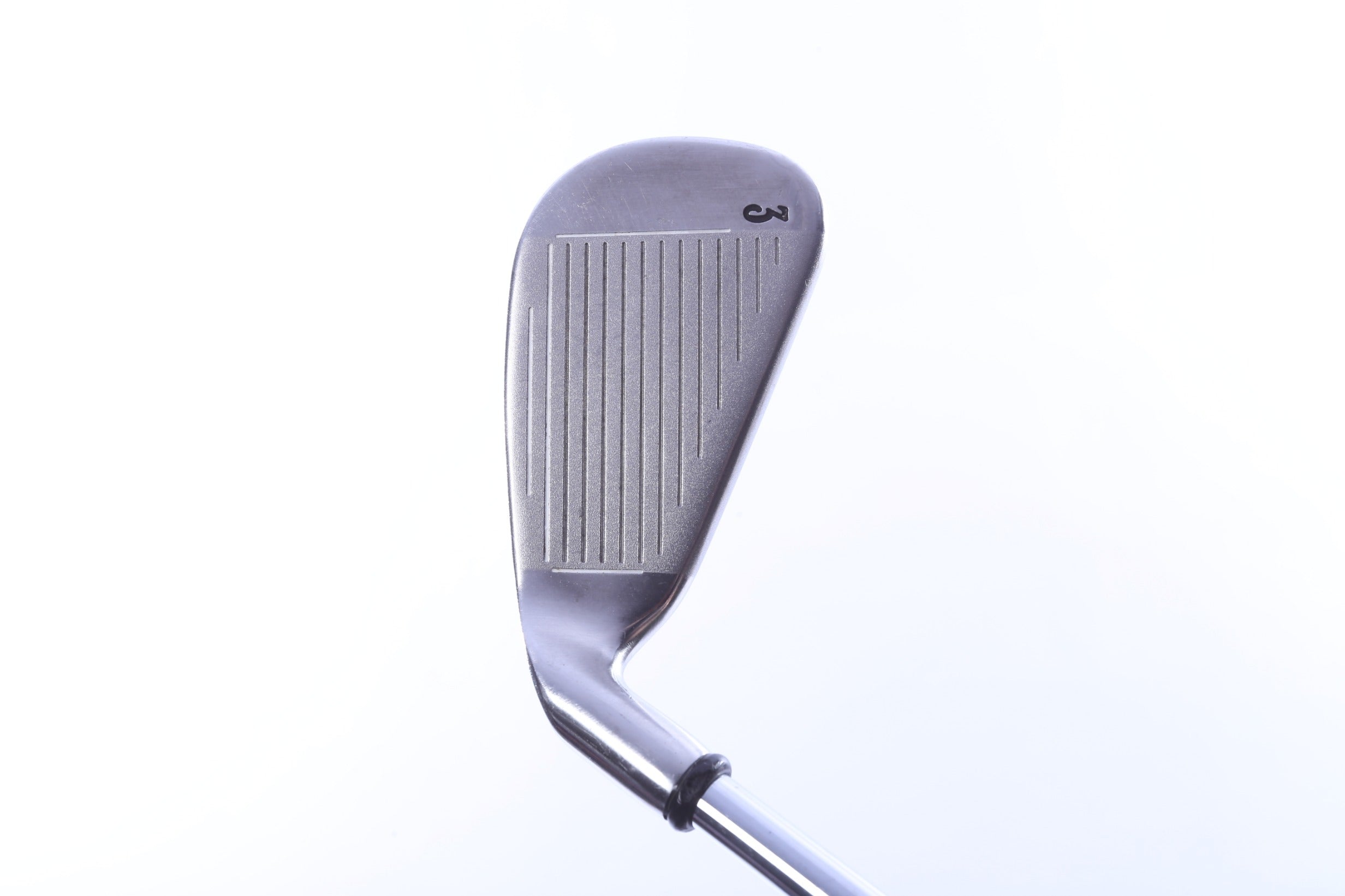 Used Callaway Steelhead X-14 Single 3-Iron - Right-Handed - Uniflex Flex-Next Round