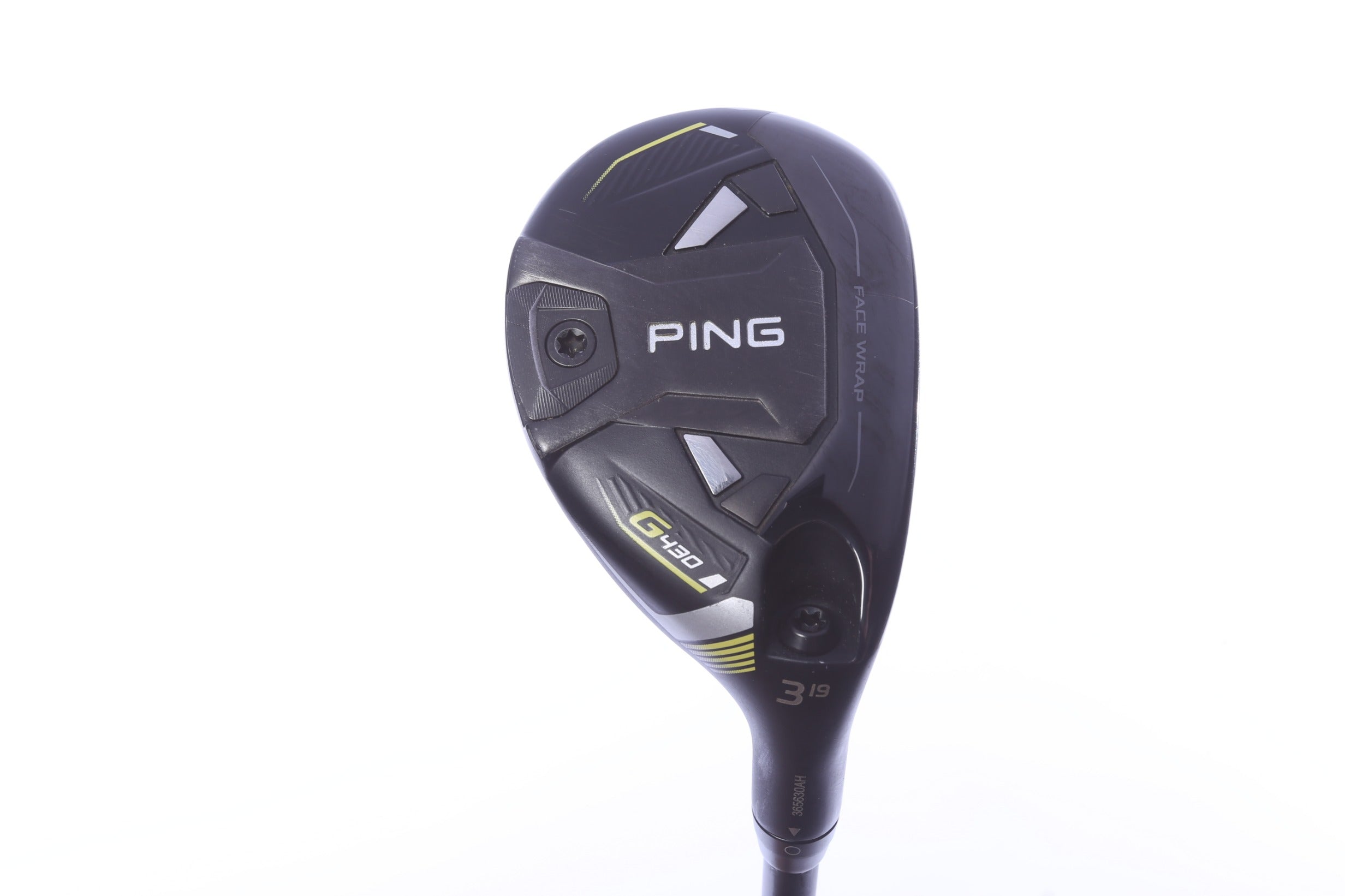 Used Ping G430 3H Hybrid - Right-Handed - 19 Degrees - Soft Regular Flex