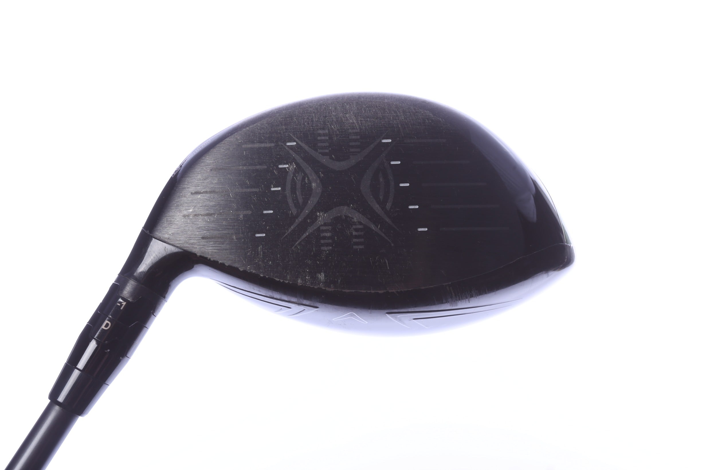 Used Callaway GBB Epic Driver - 9 Degrees - Stiff Flex Project X HZRDUS Smoke - Right-Handed