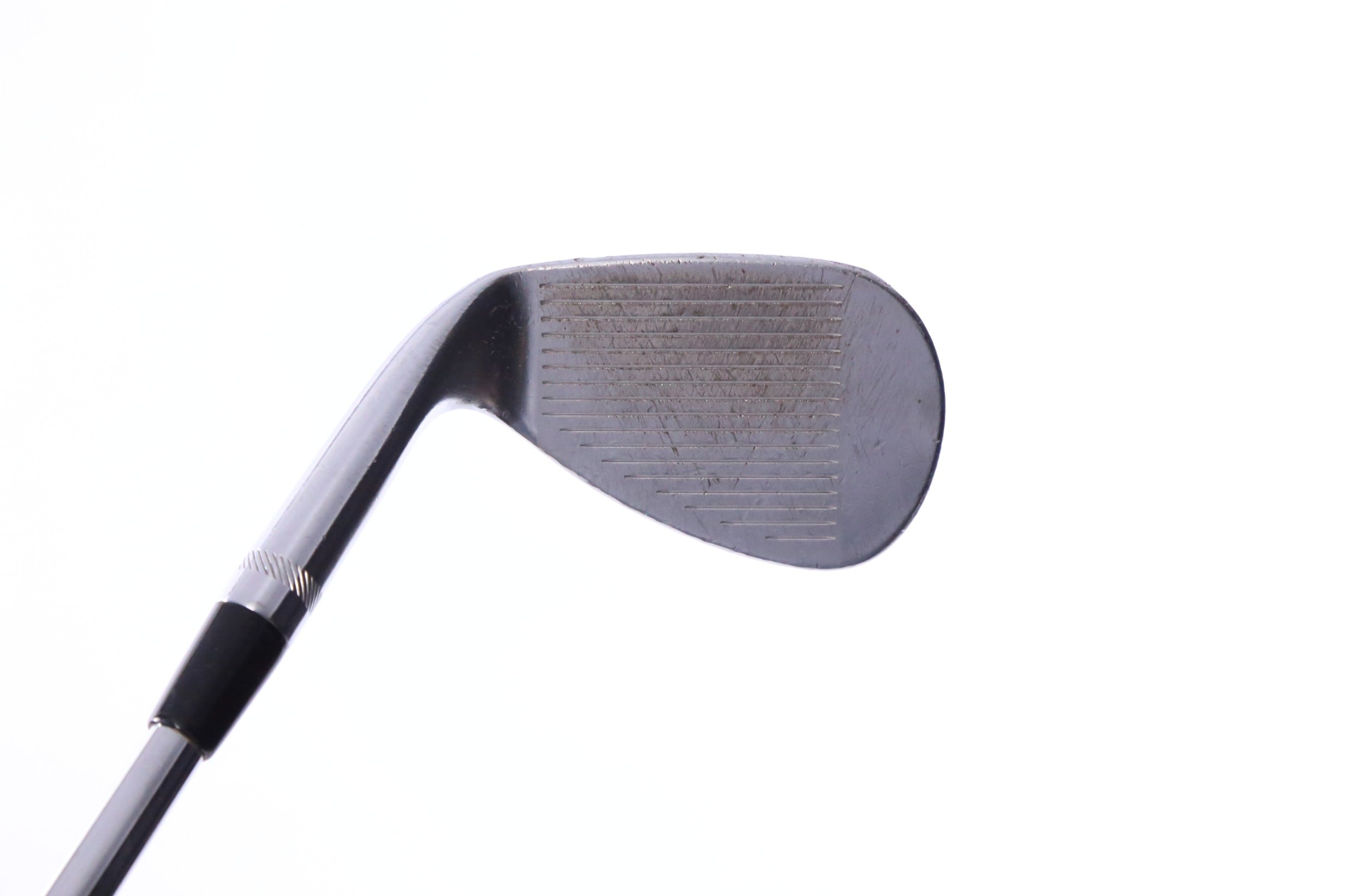 Used Titleist Vokey SM5 Tour Chrome Lob Wedge - Right-Handed - 60 Degrees - Wedge Flex-Next Round